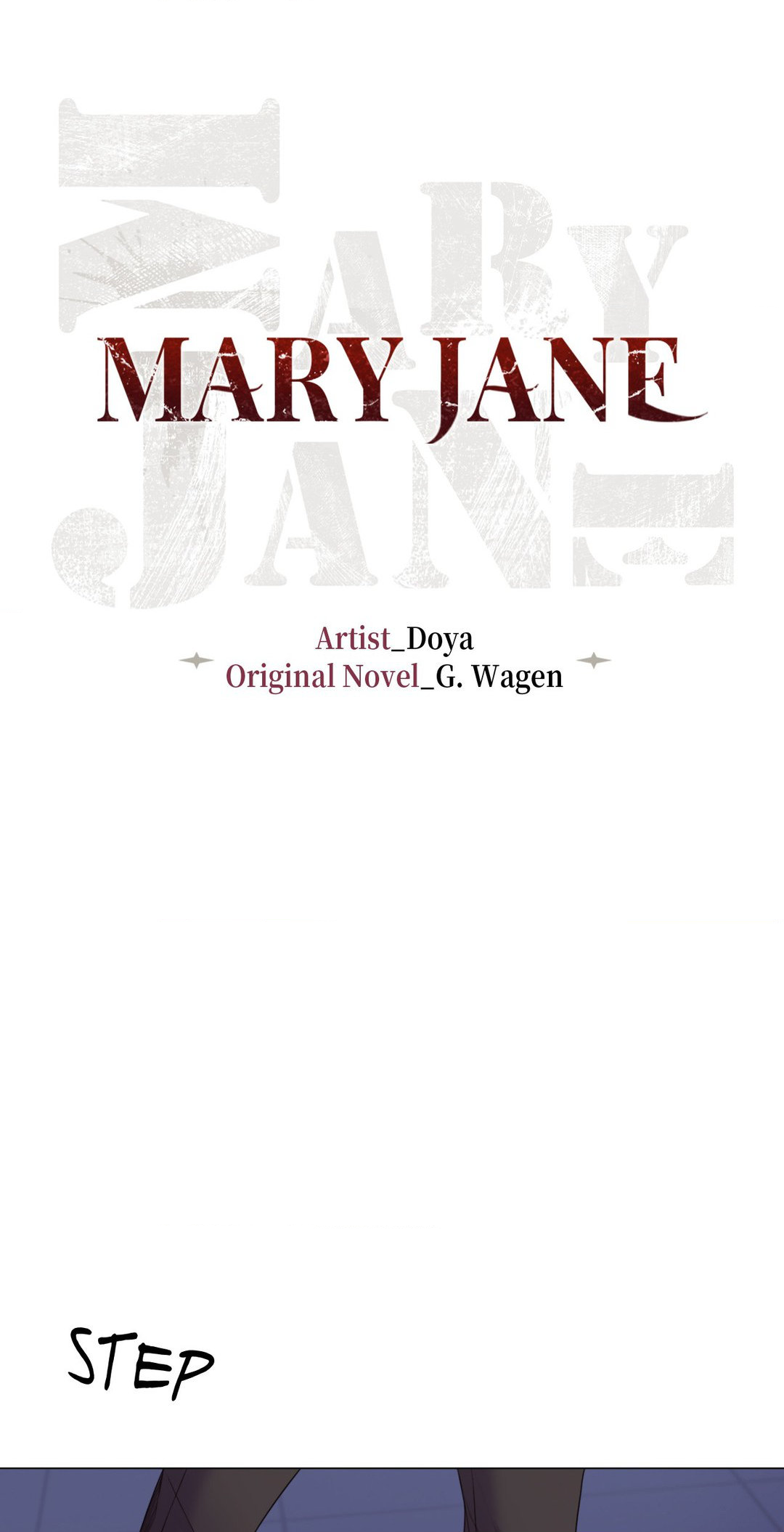 Mary Jane (Official) - Chapter 56 manhwa