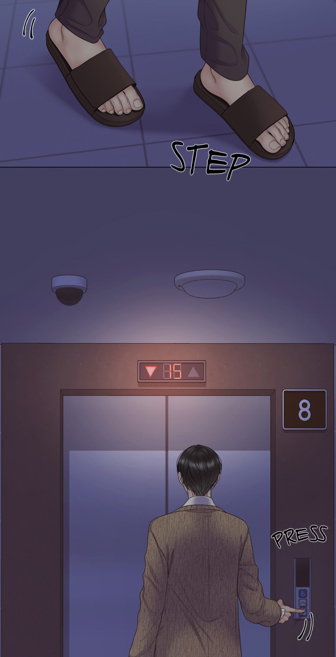 Mary Jane (Official) - Chapter 56 manhwa