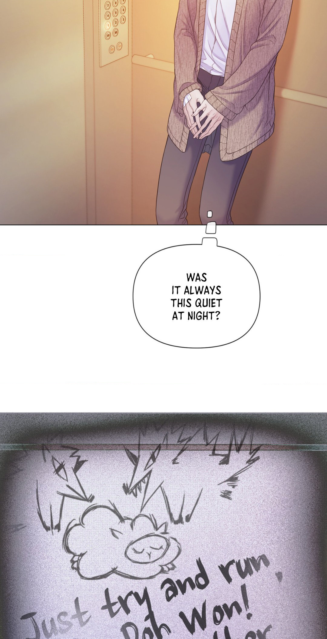 Mary Jane (Official) - Chapter 56 manhwa