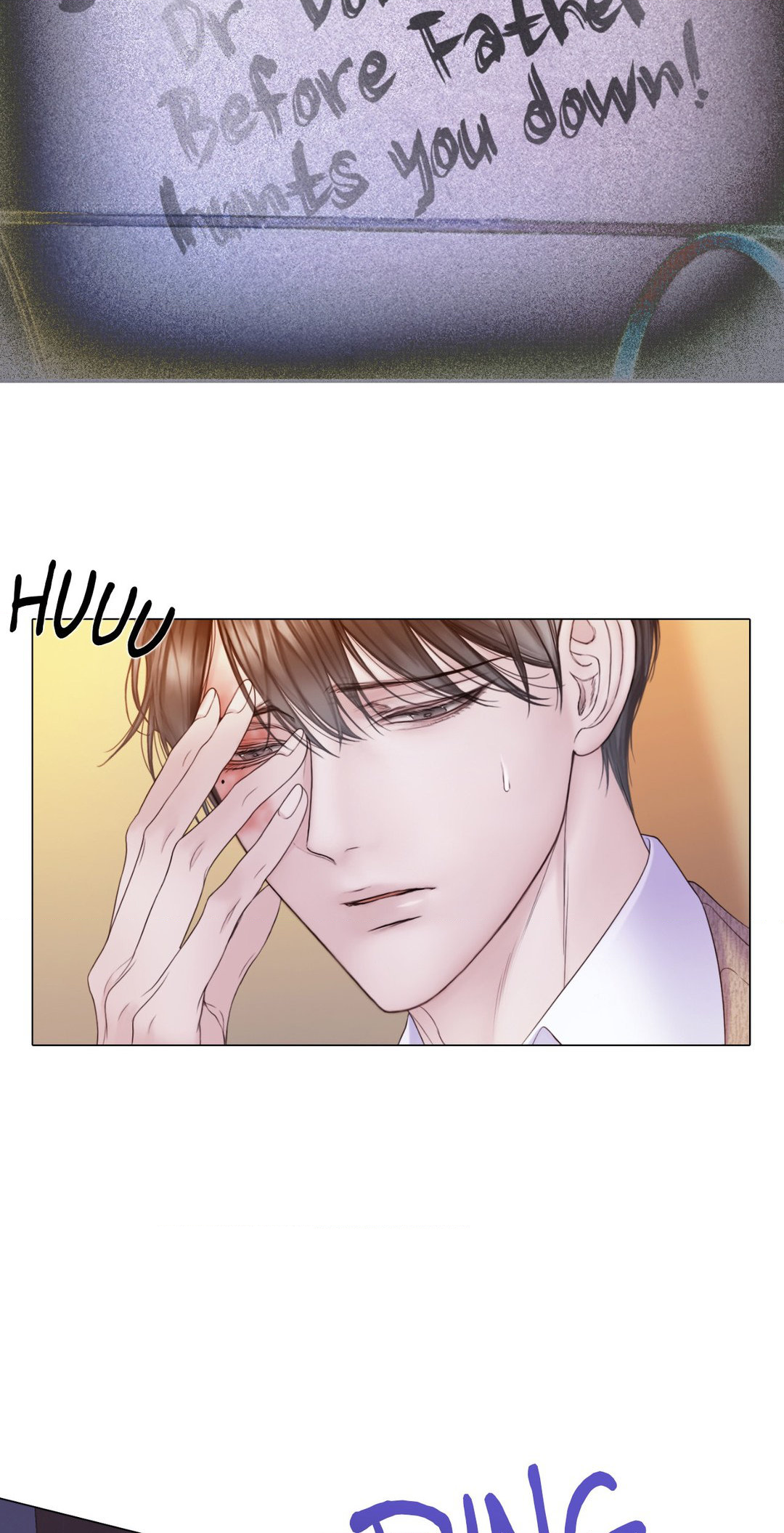 Mary Jane (Official) - Chapter 56 manhwa