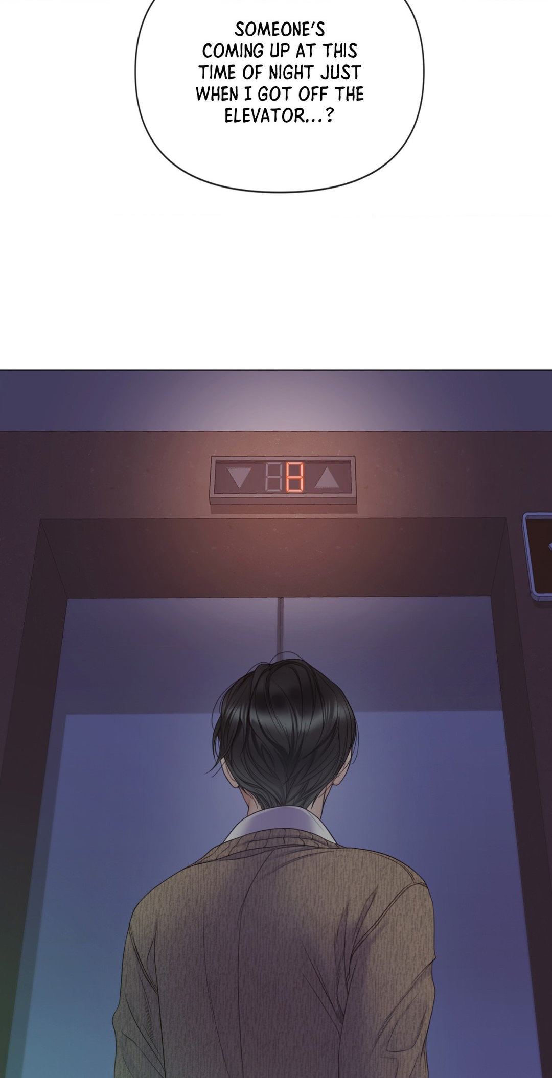 Mary Jane (Official) - Chapter 56 manhwa