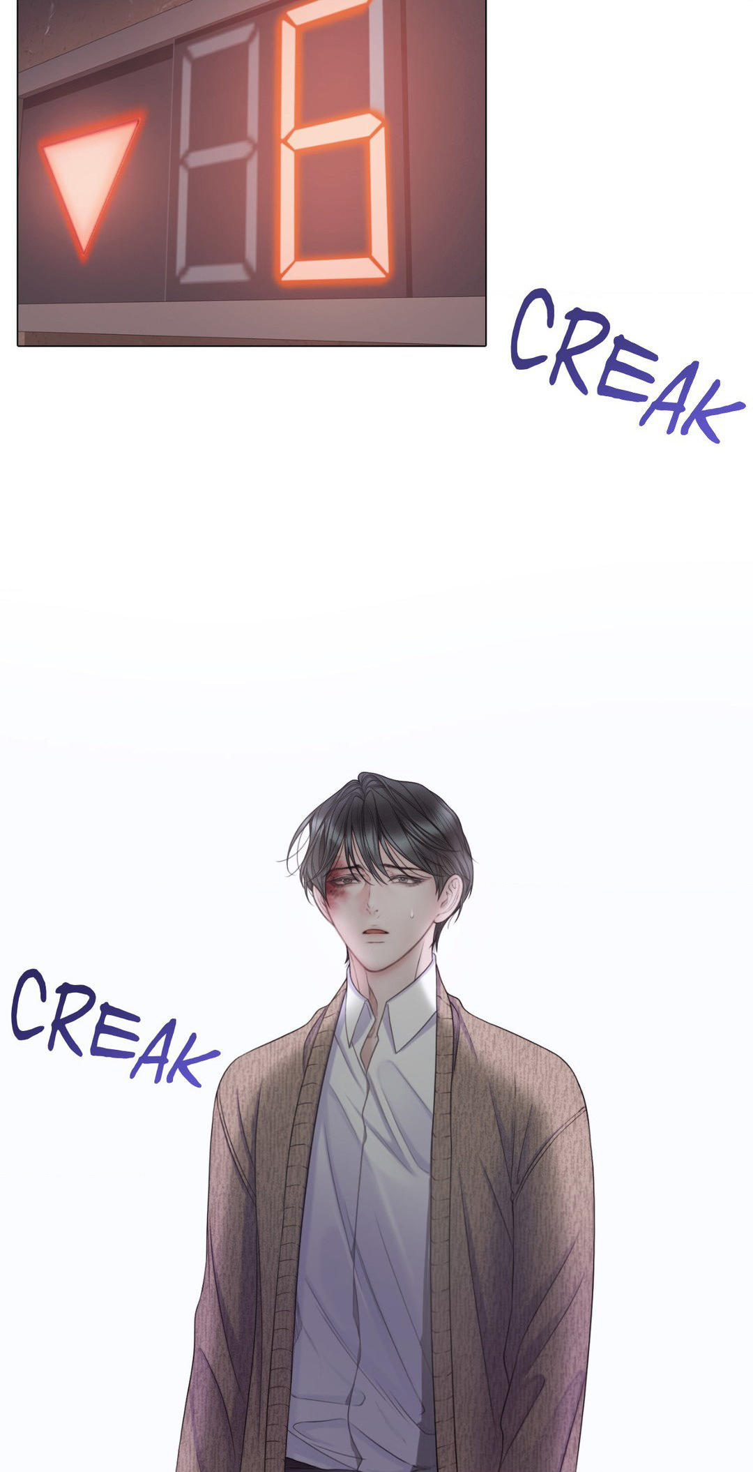 Mary Jane (Official) - Chapter 56 manhwa