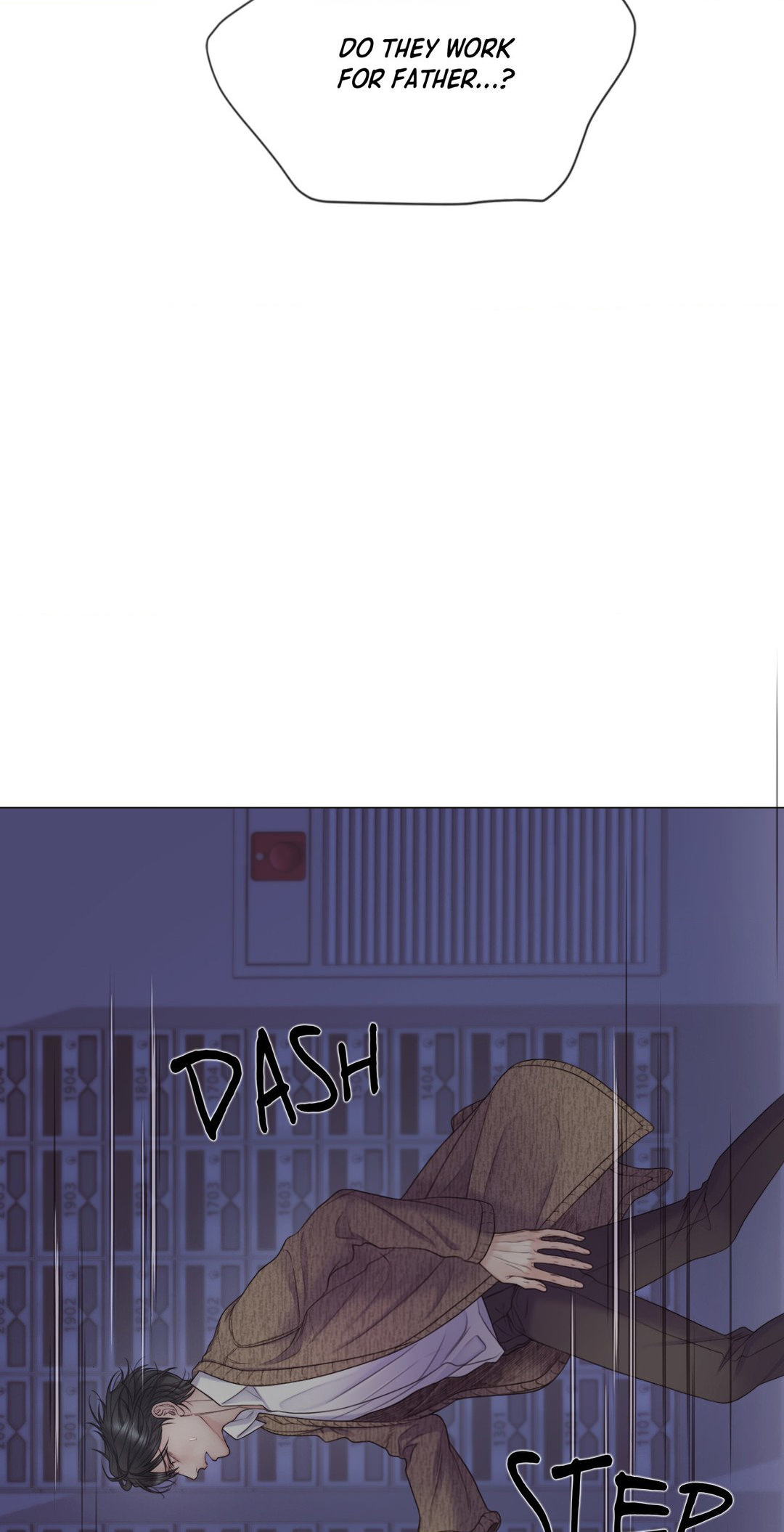 Mary Jane (Official) - Chapter 56 manhwa