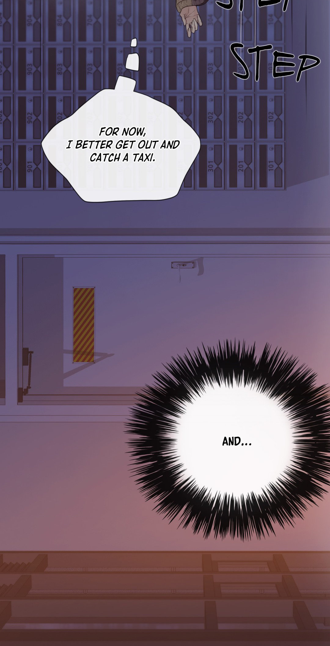 Mary Jane (Official) - Chapter 56 manhwa