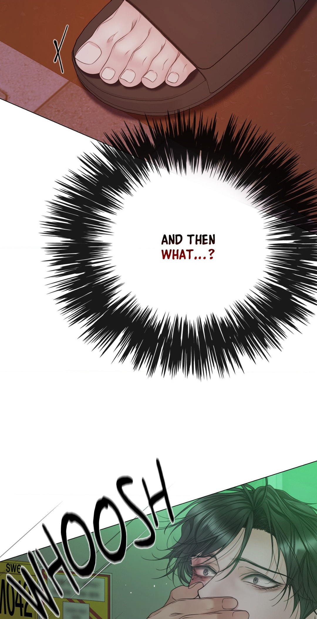Mary Jane (Official) - Chapter 56 manhwa