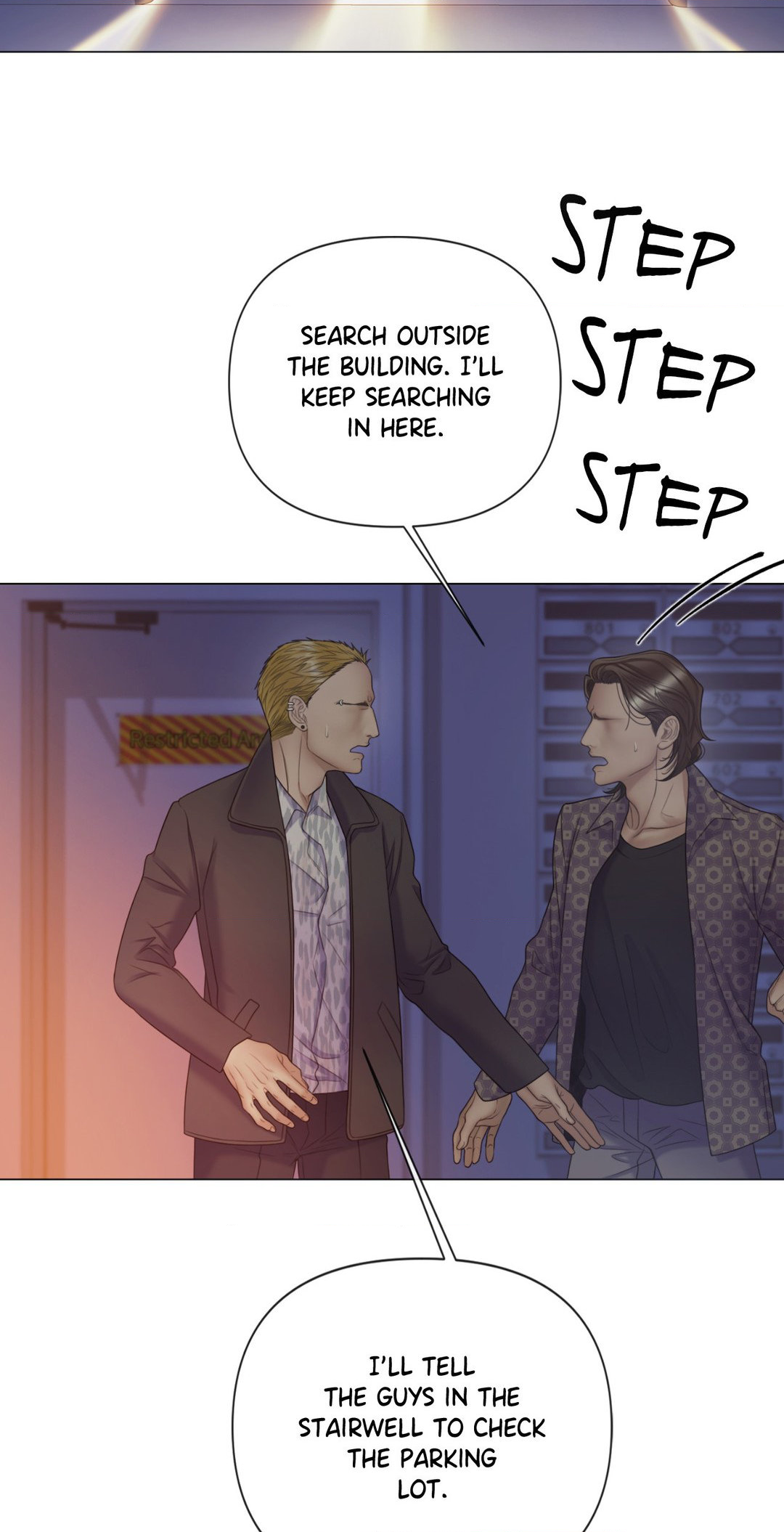 Mary Jane (Official) - Chapter 56 manhwa
