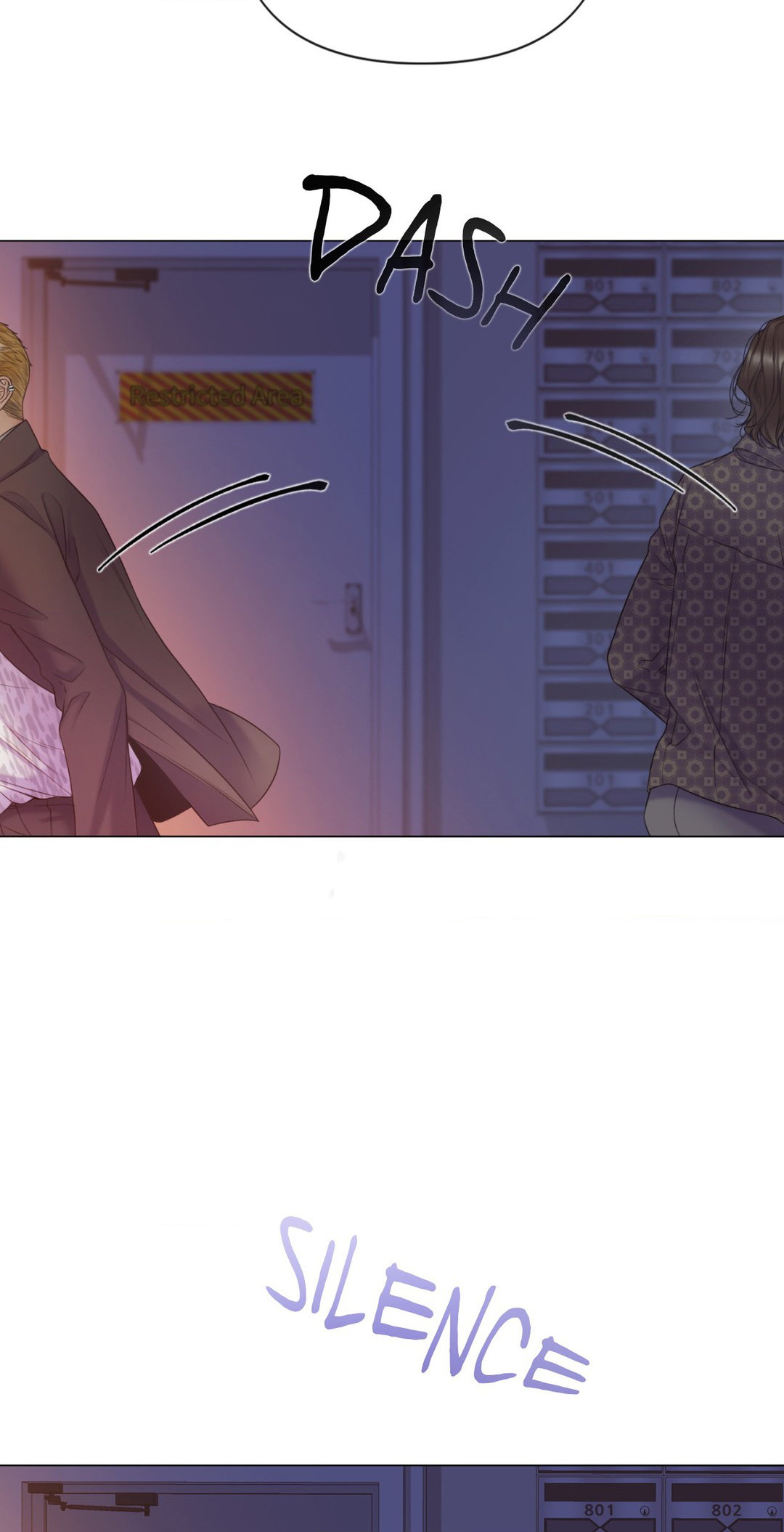 Mary Jane (Official) - Chapter 56 manhwa
