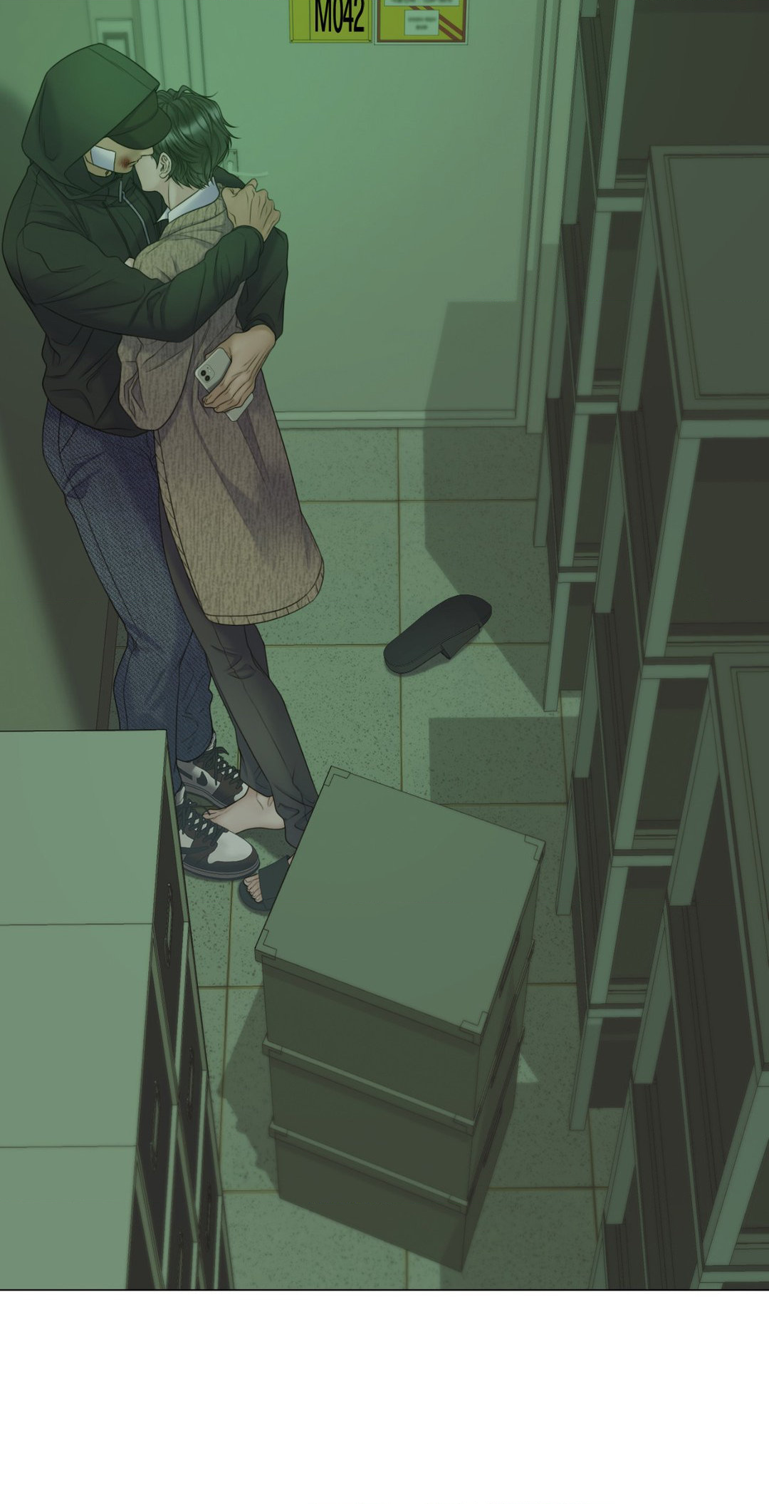 Mary Jane (Official) - Chapter 56 manhwa