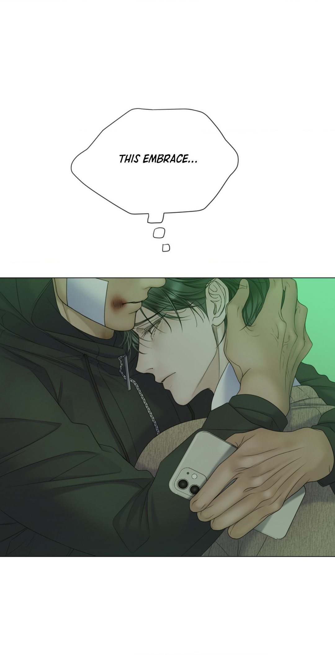 Mary Jane (Official) - Chapter 56 manhwa
