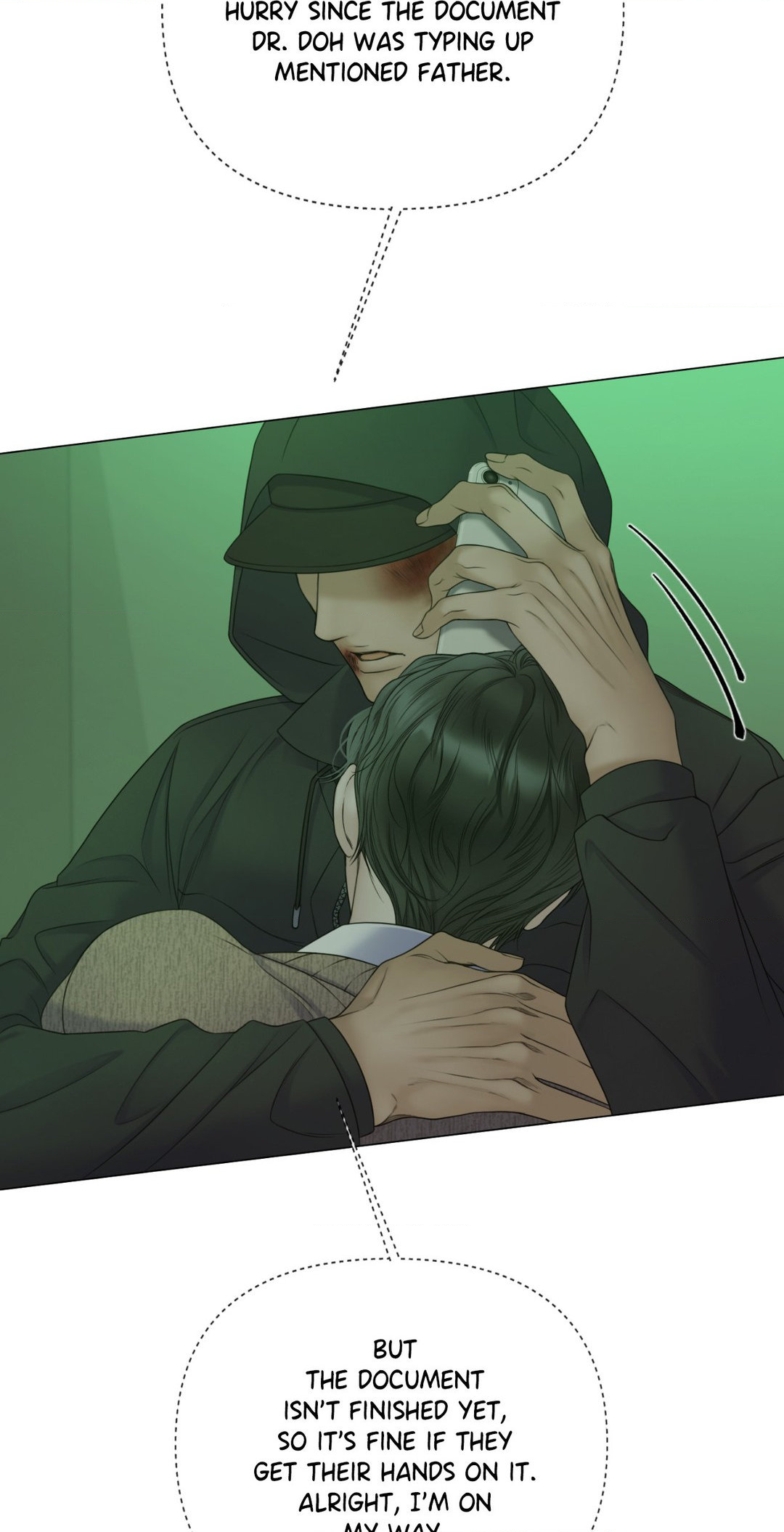 Mary Jane (Official) - Chapter 56 manhwa