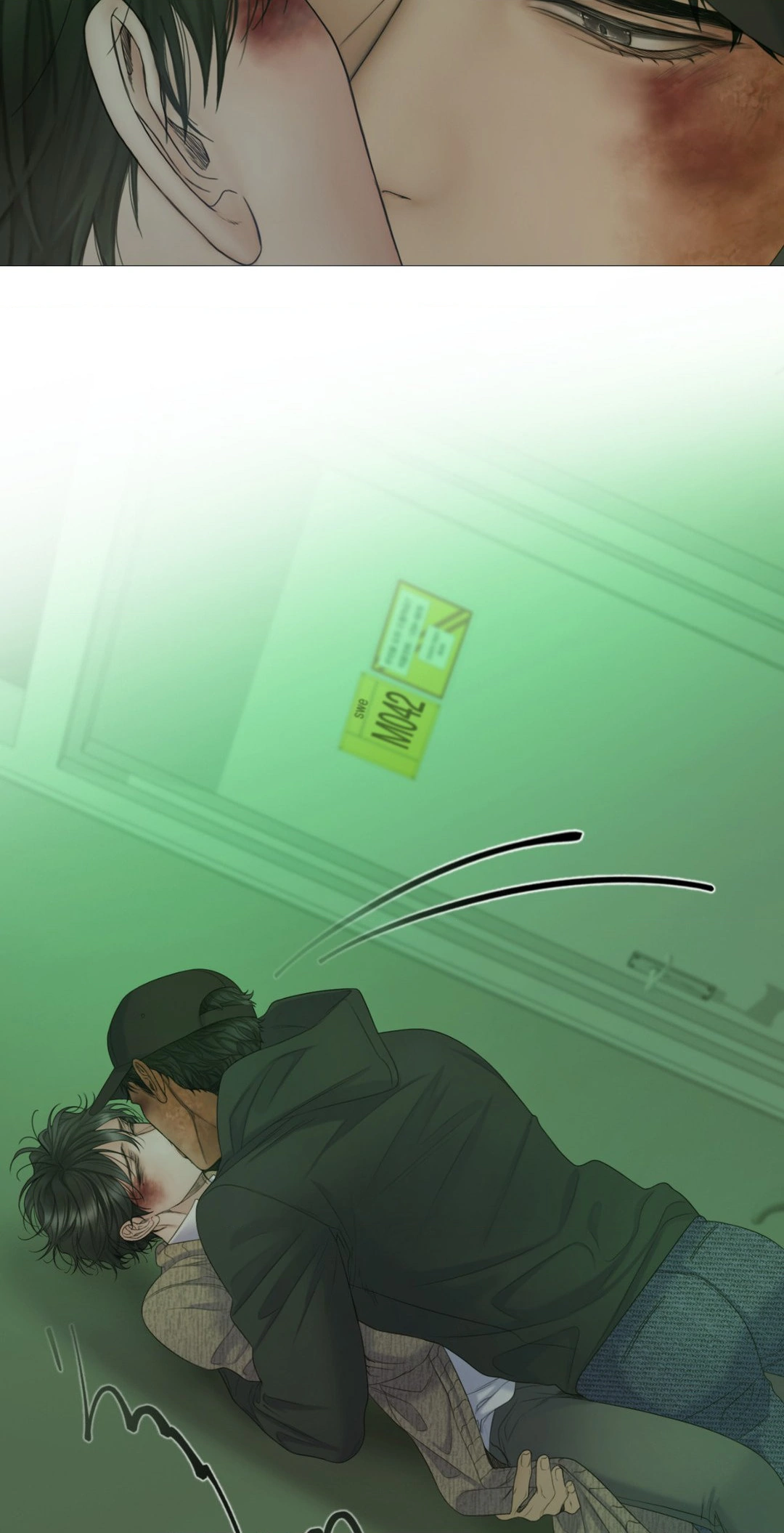 Mary Jane (Official) - Chapter 57 manhwa