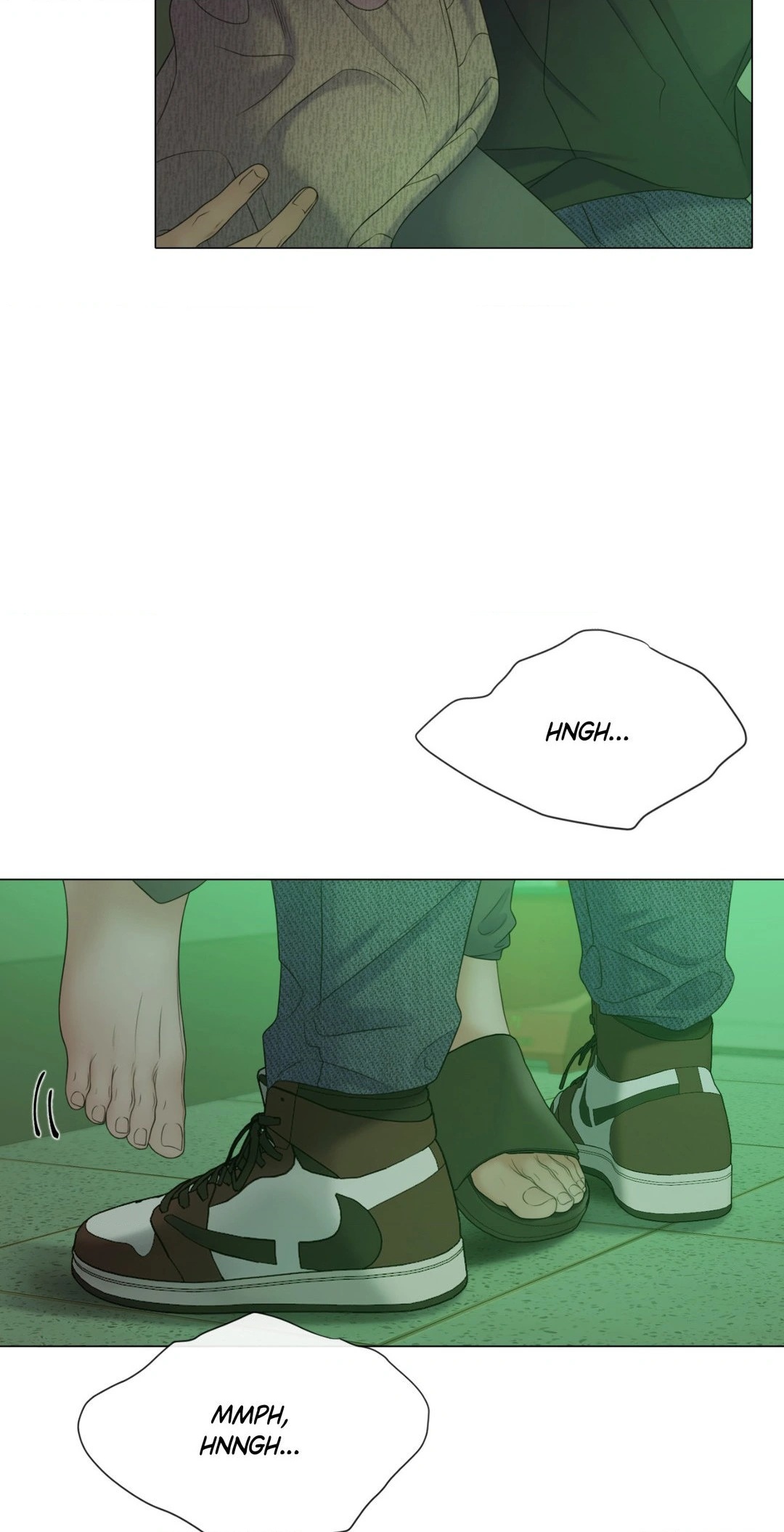 Mary Jane (Official) - Chapter 57 manhwa