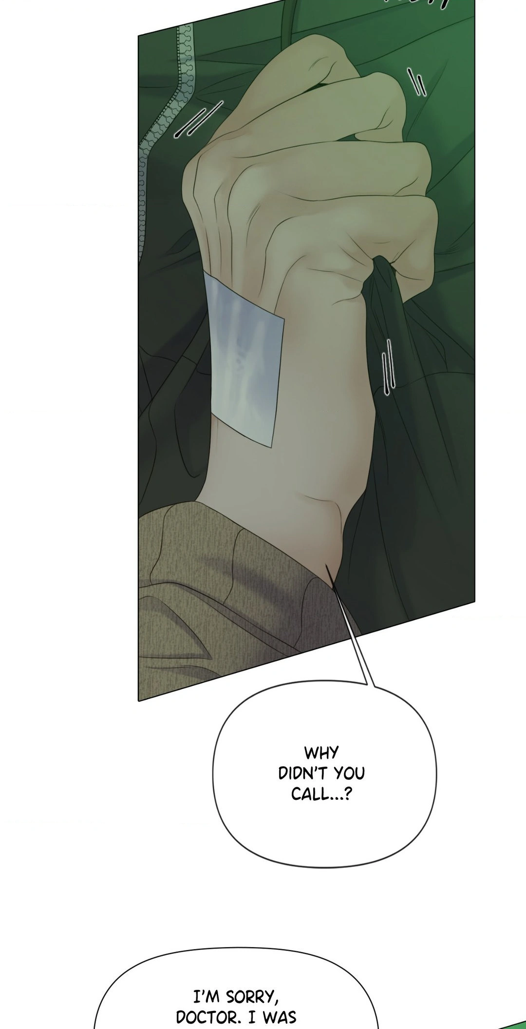 Mary Jane (Official) - Chapter 57 manhwa