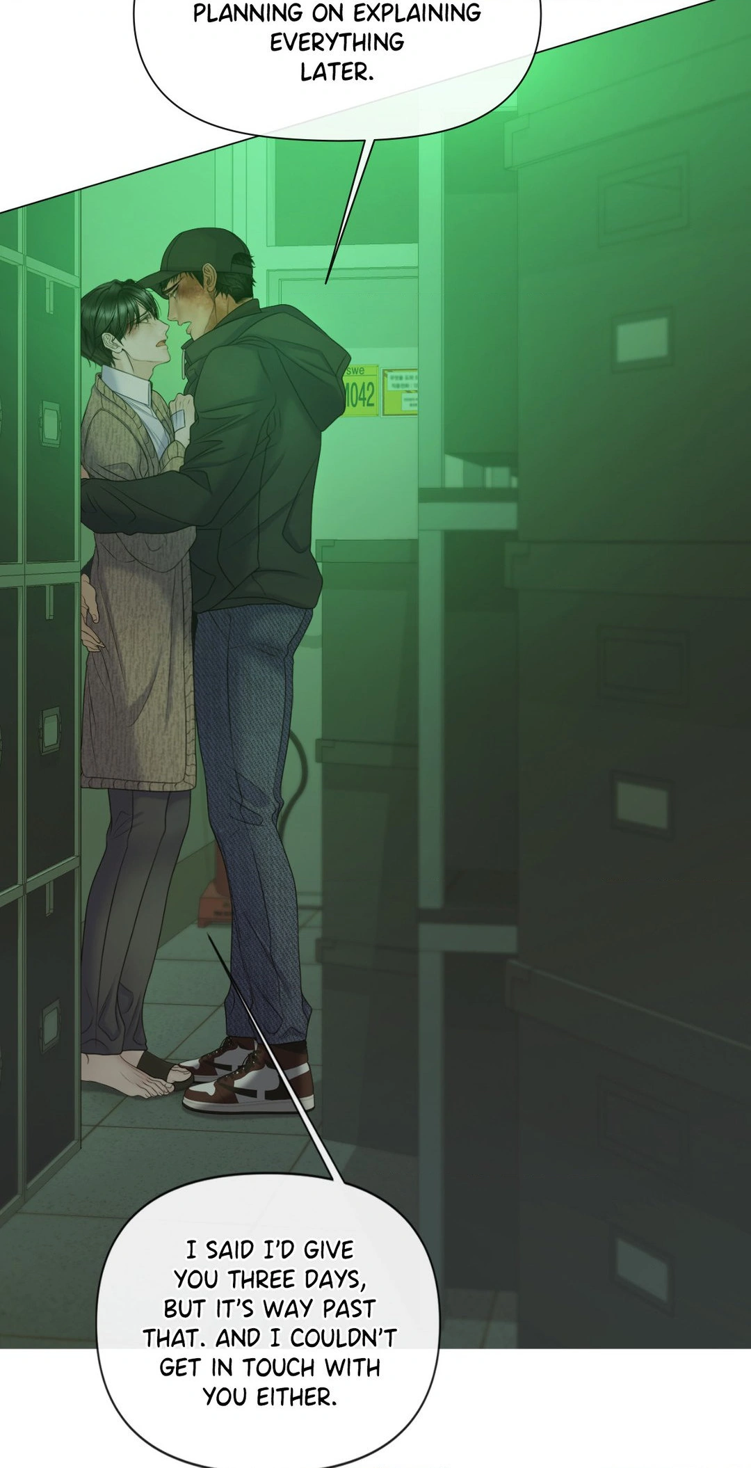 Mary Jane (Official) - Chapter 57 manhwa