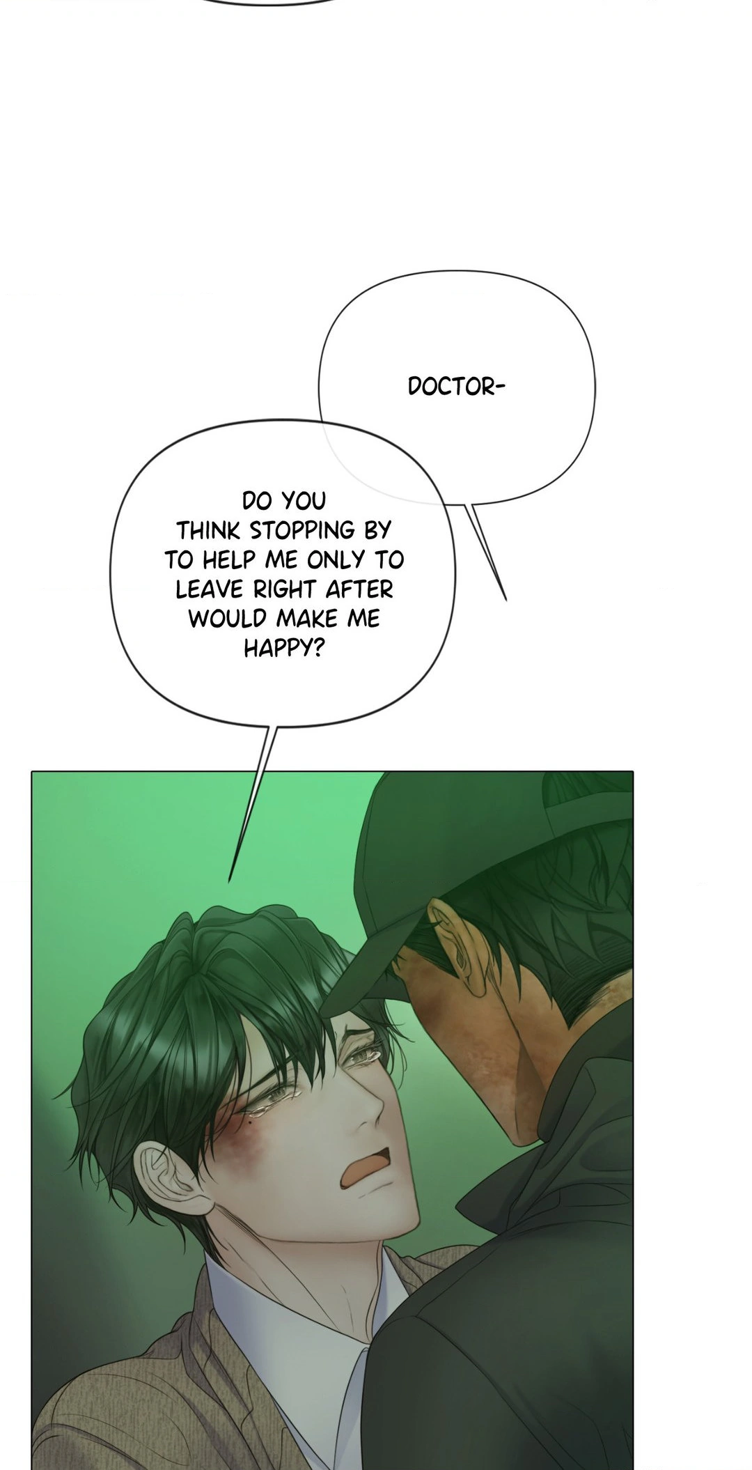 Mary Jane (Official) - Chapter 57 manhwa