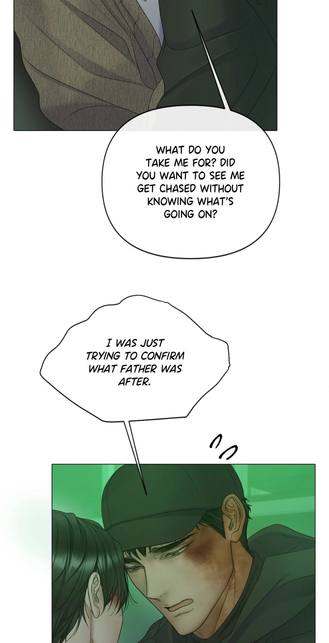 Mary Jane (Official) - Chapter 57 manhwa