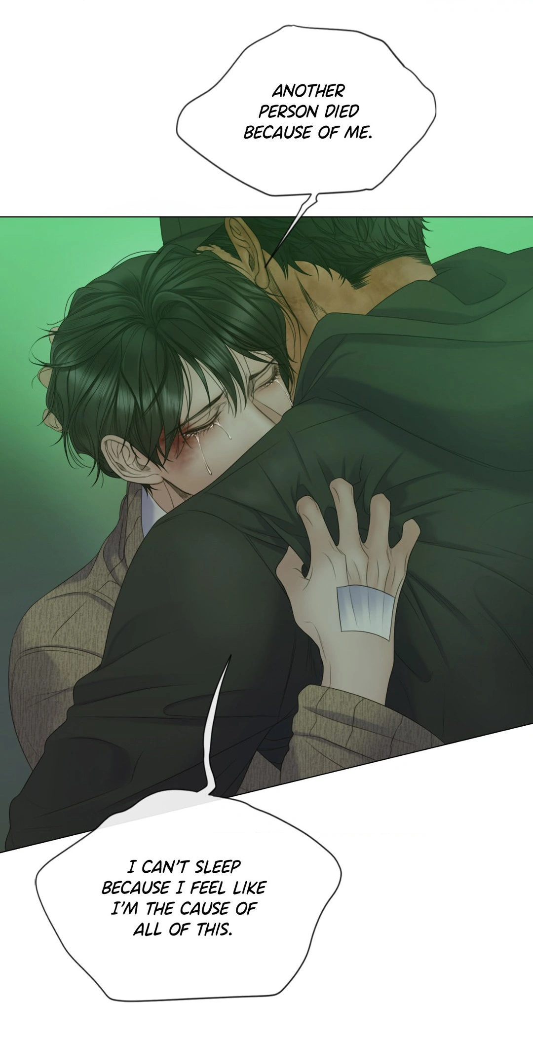 Mary Jane (Official) - Chapter 57 manhwa