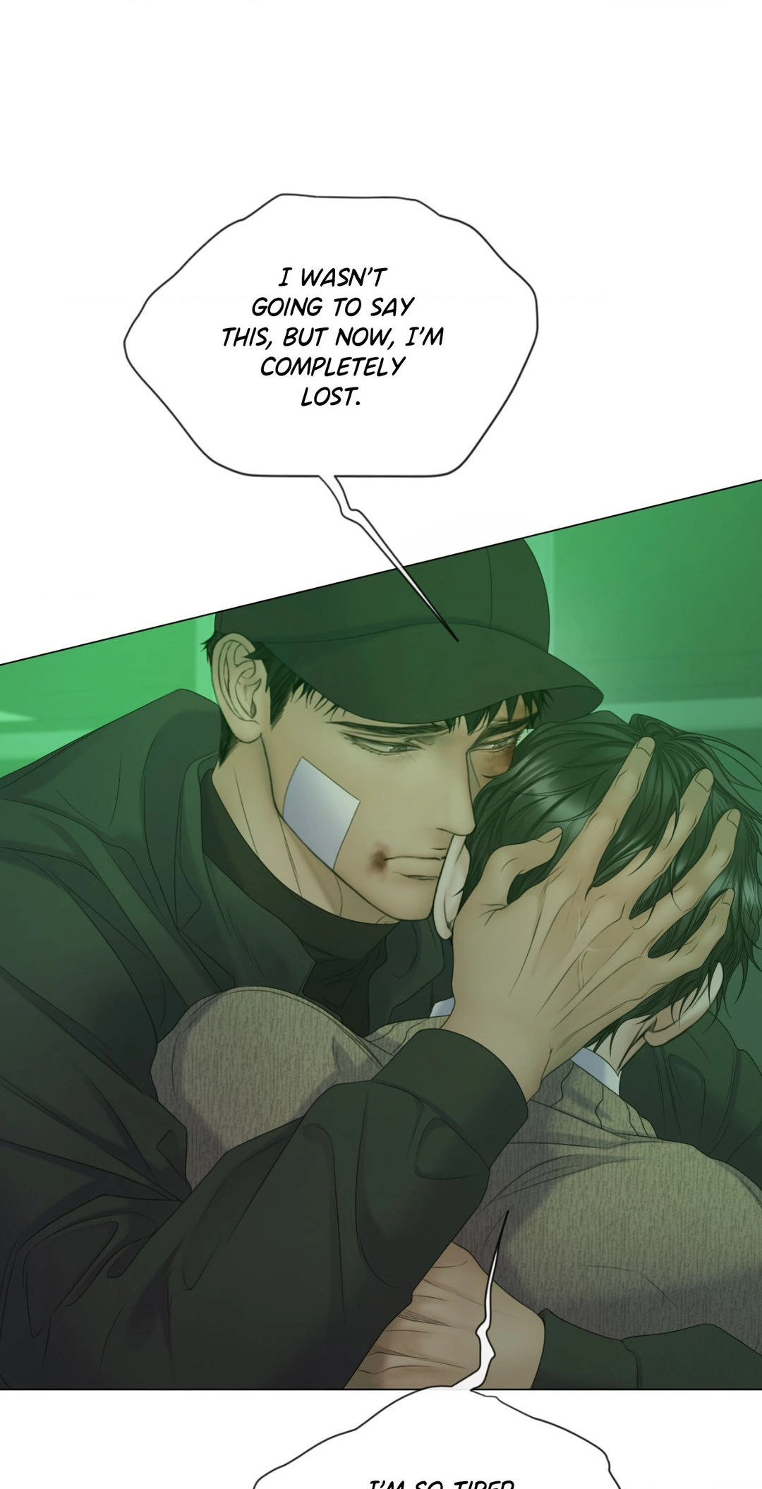 Mary Jane (Official) - Chapter 57 manhwa