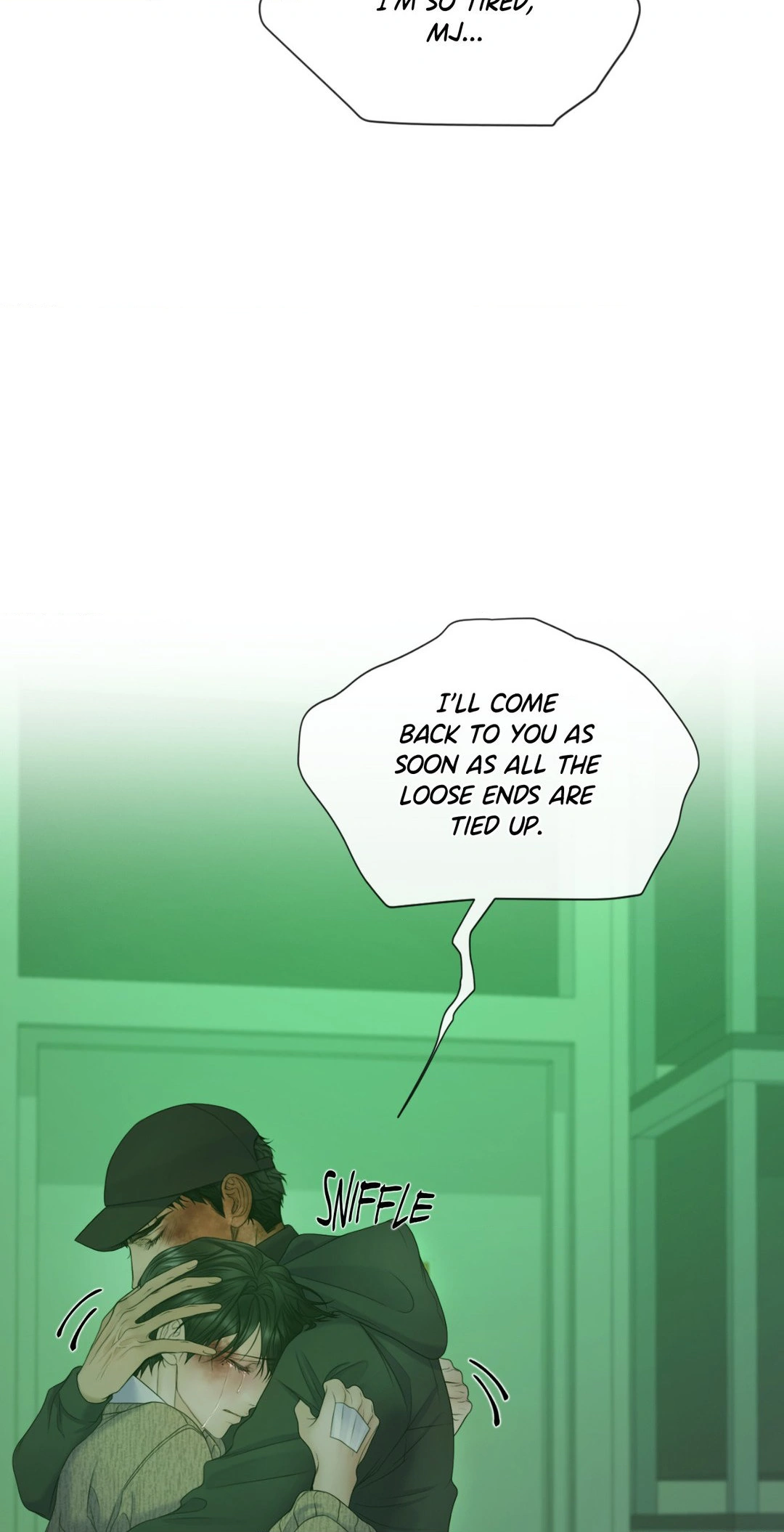 Mary Jane (Official) - Chapter 57 manhwa