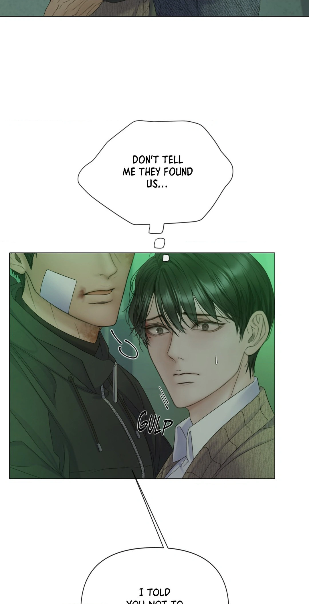 Mary Jane (Official) - Chapter 57 manhwa