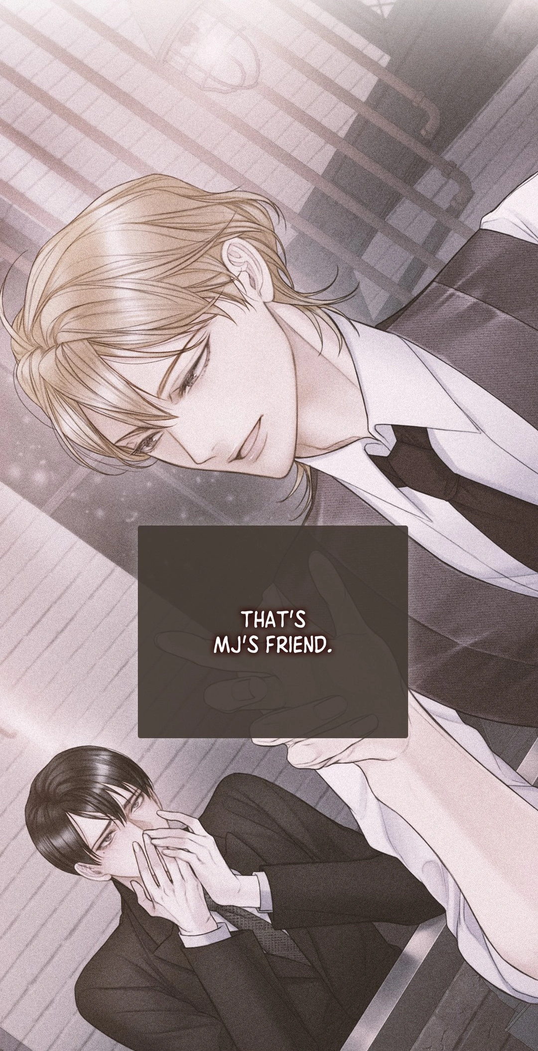 Mary Jane (Official) - Chapter 57 manhwa