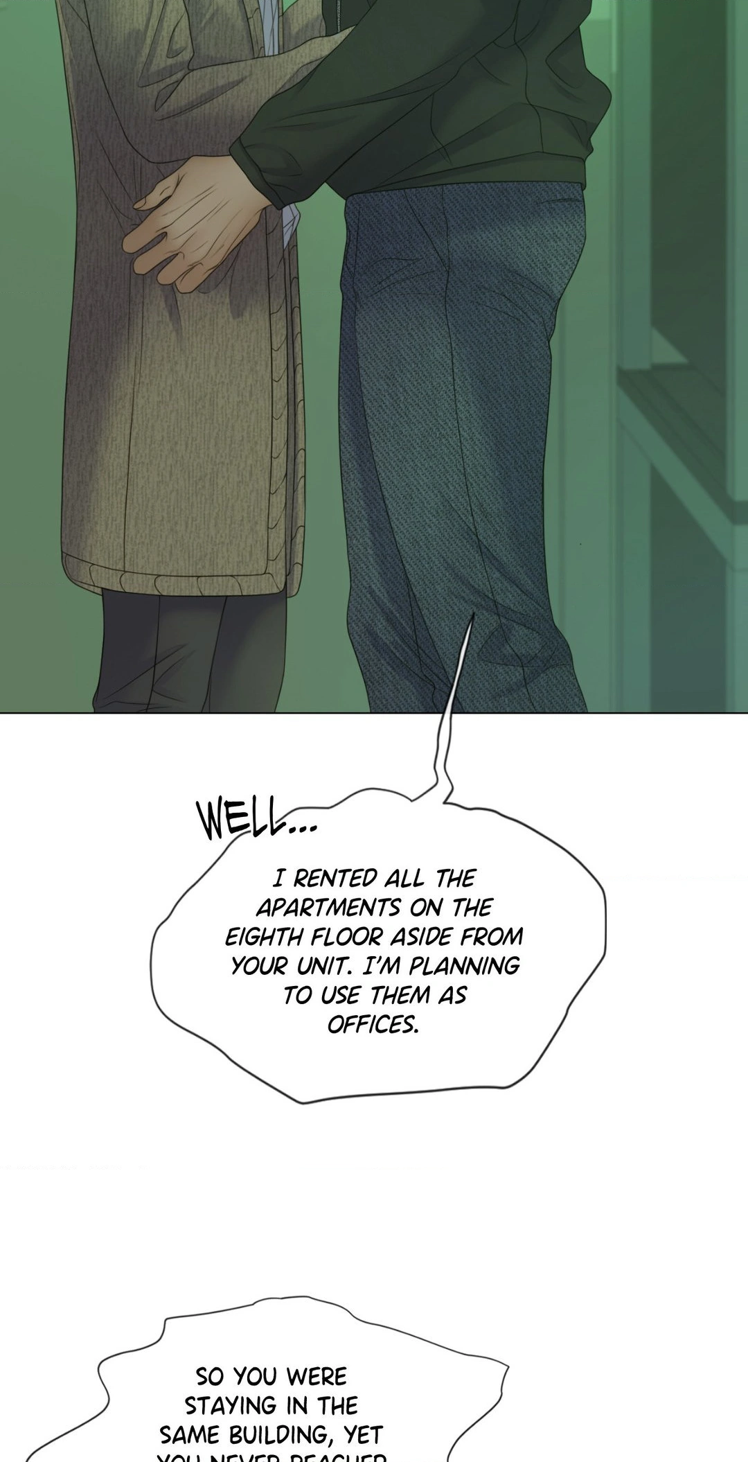 Mary Jane (Official) - Chapter 57 manhwa