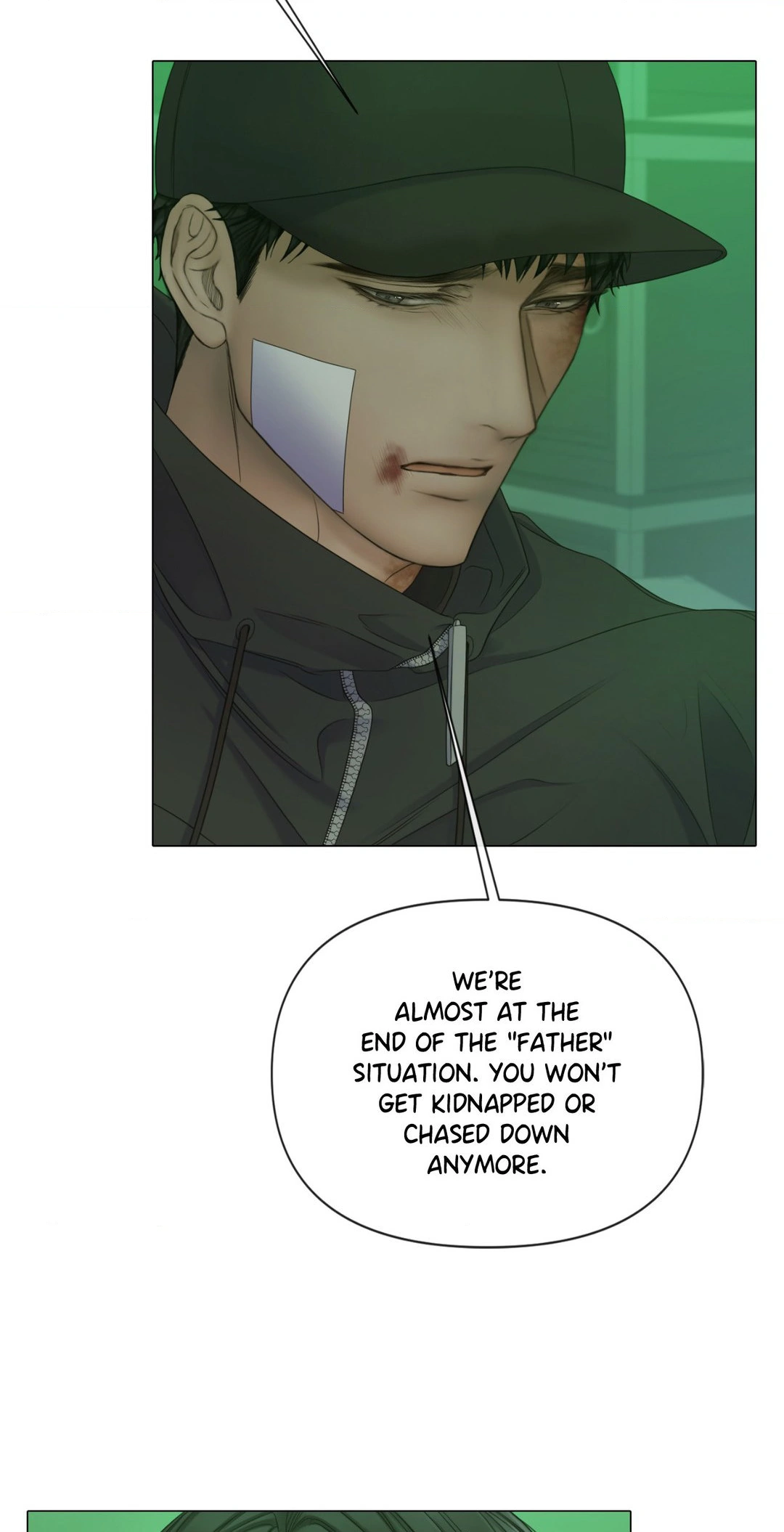 Mary Jane (Official) - Chapter 57 manhwa