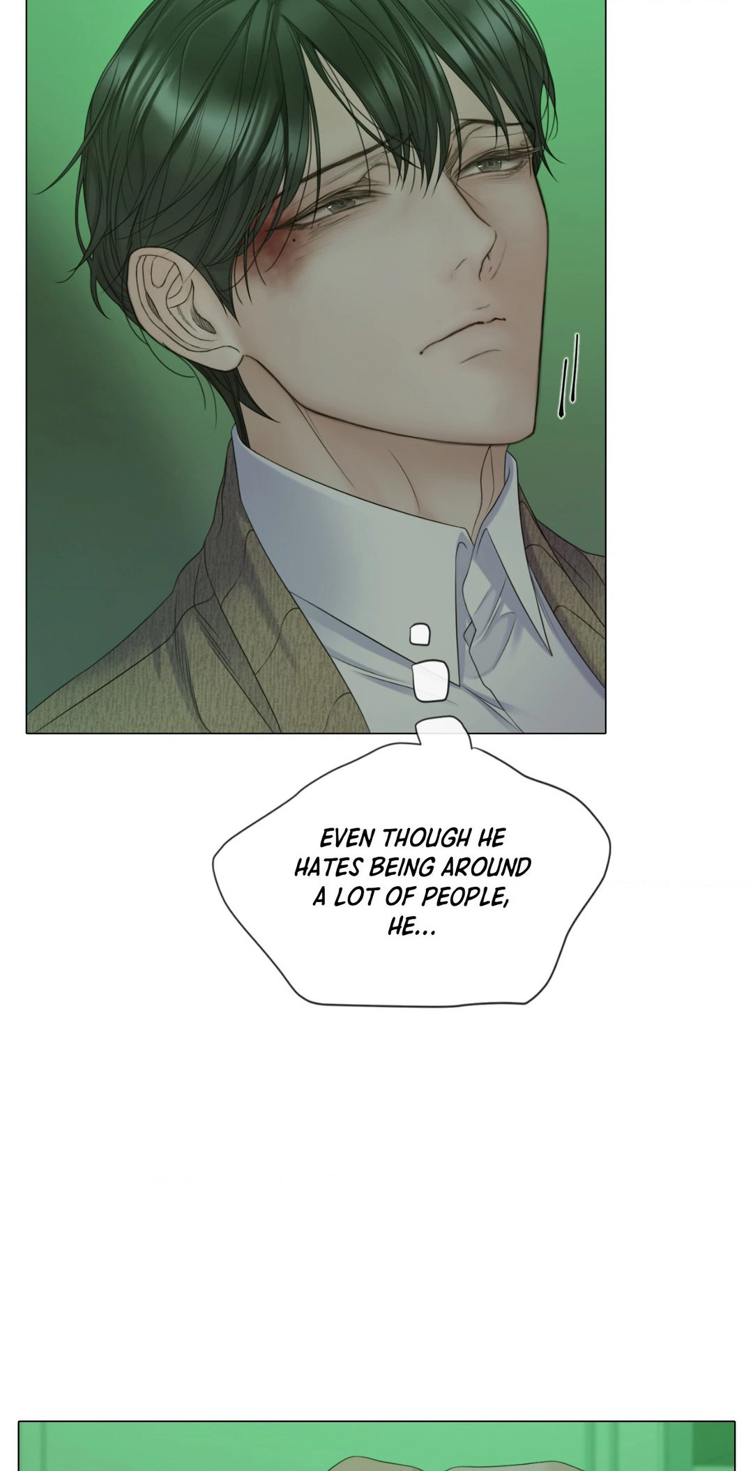 Mary Jane (Official) - Chapter 57 manhwa