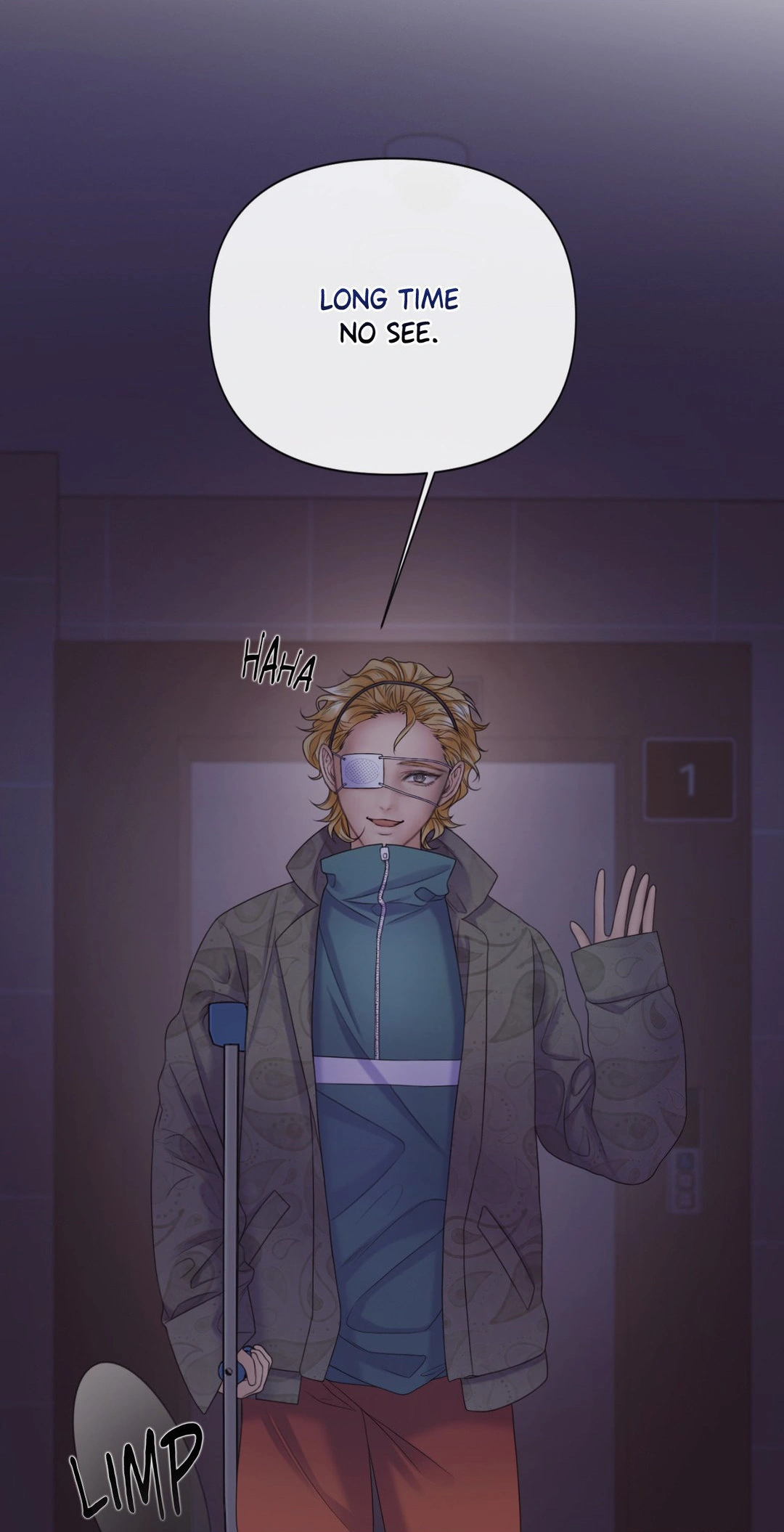 Mary Jane (Official) - Chapter 57 manhwa