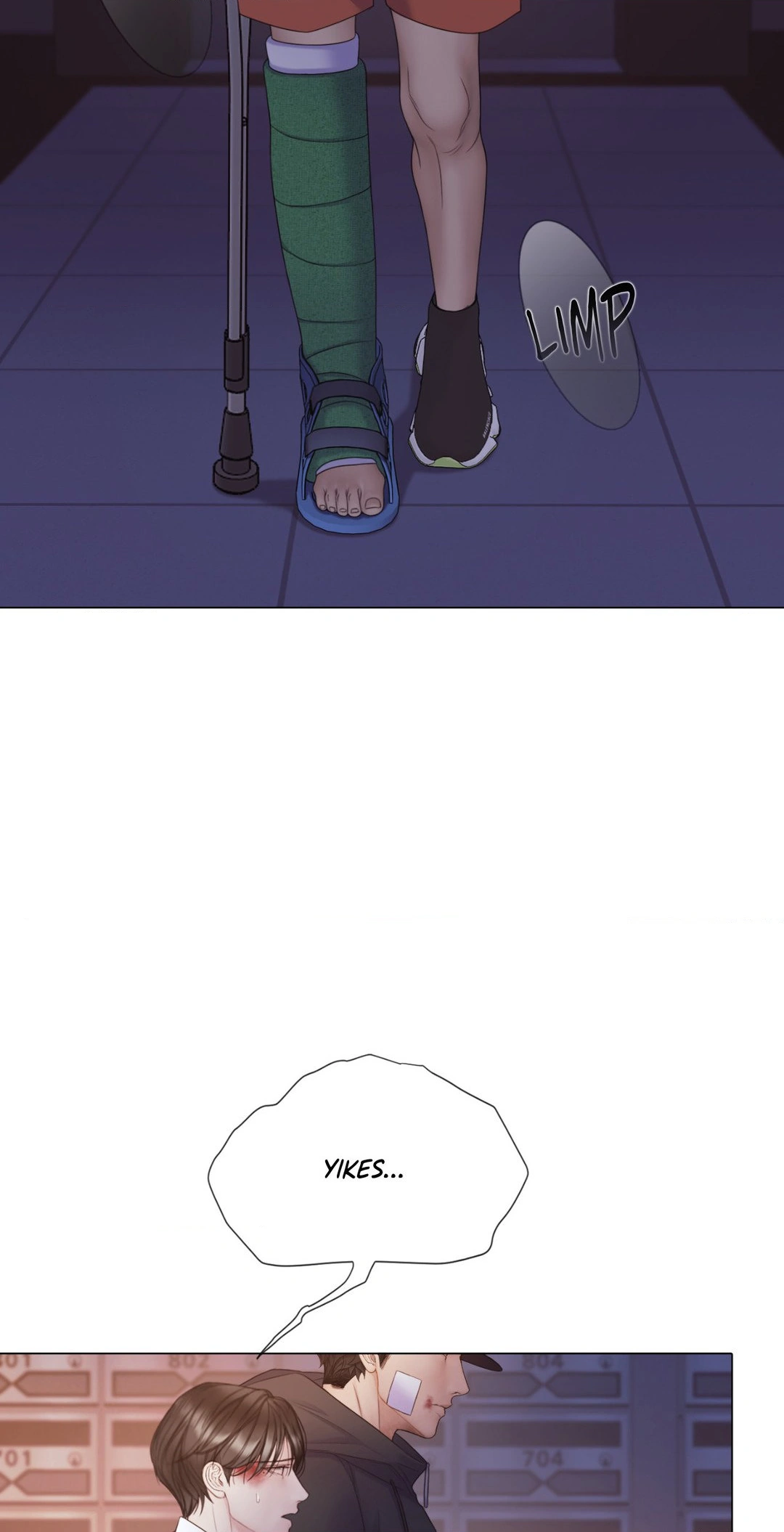 Mary Jane (Official) - Chapter 57 manhwa