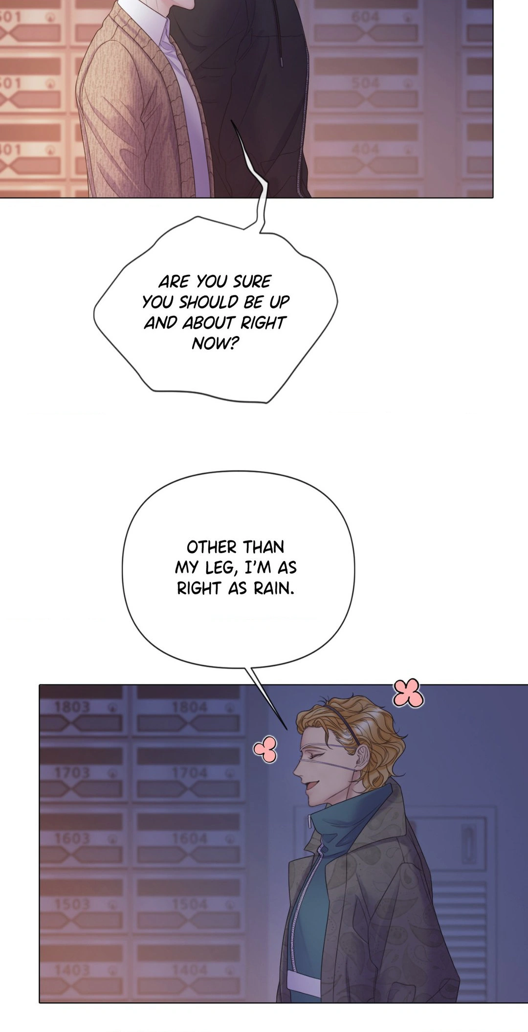 Mary Jane (Official) - Chapter 57 manhwa