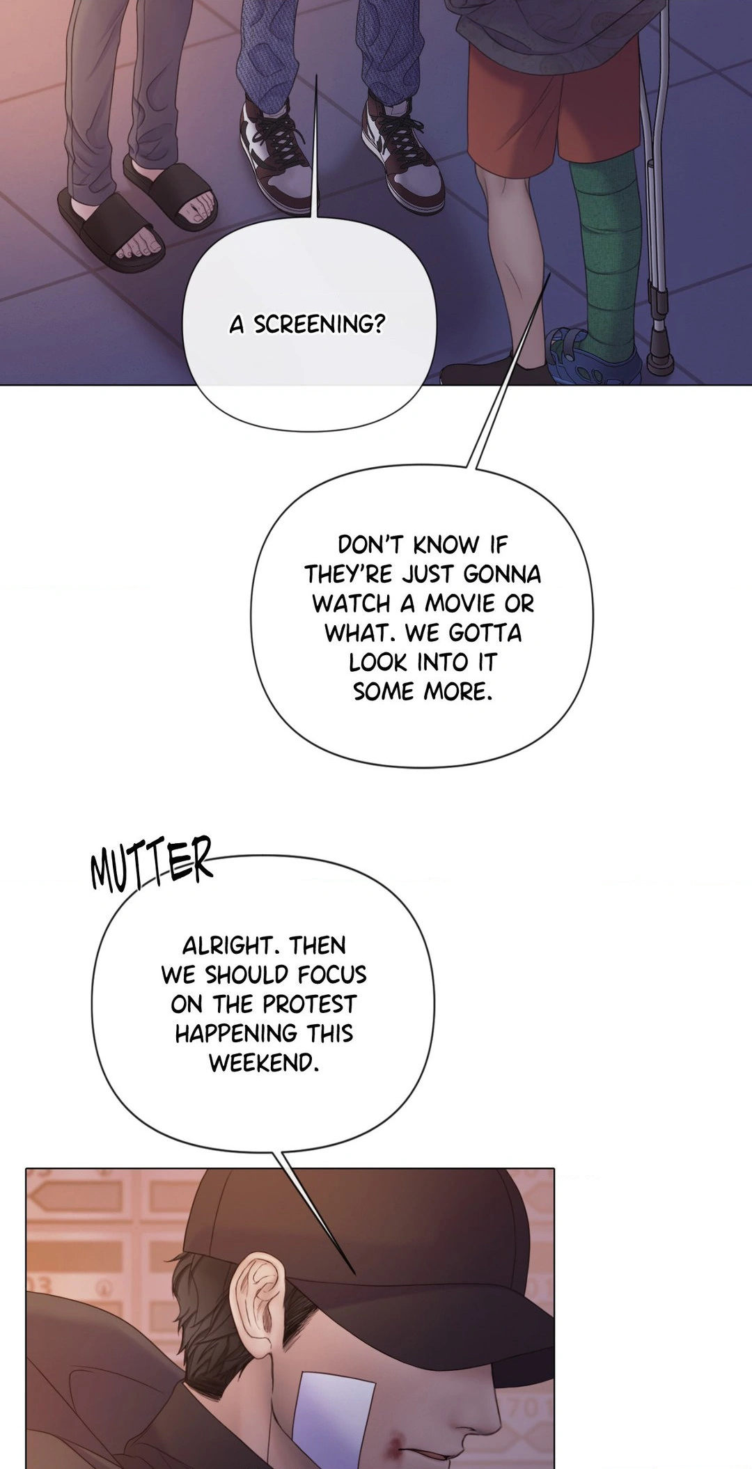 Mary Jane (Official) - Chapter 57 manhwa