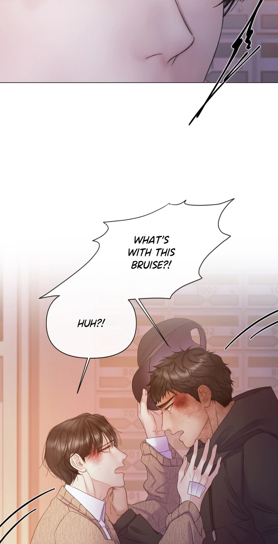 Mary Jane (Official) - Chapter 57 manhwa