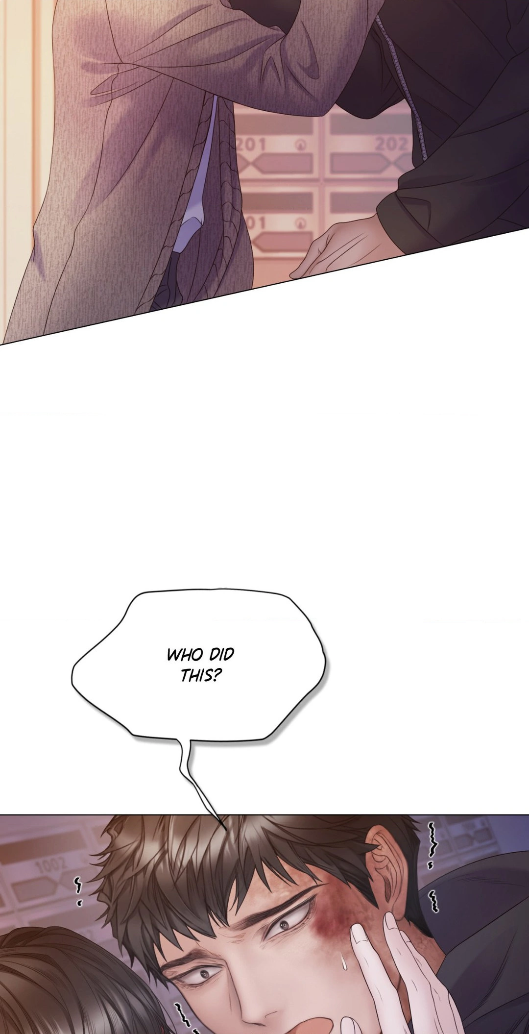 Mary Jane (Official) - Chapter 57 manhwa