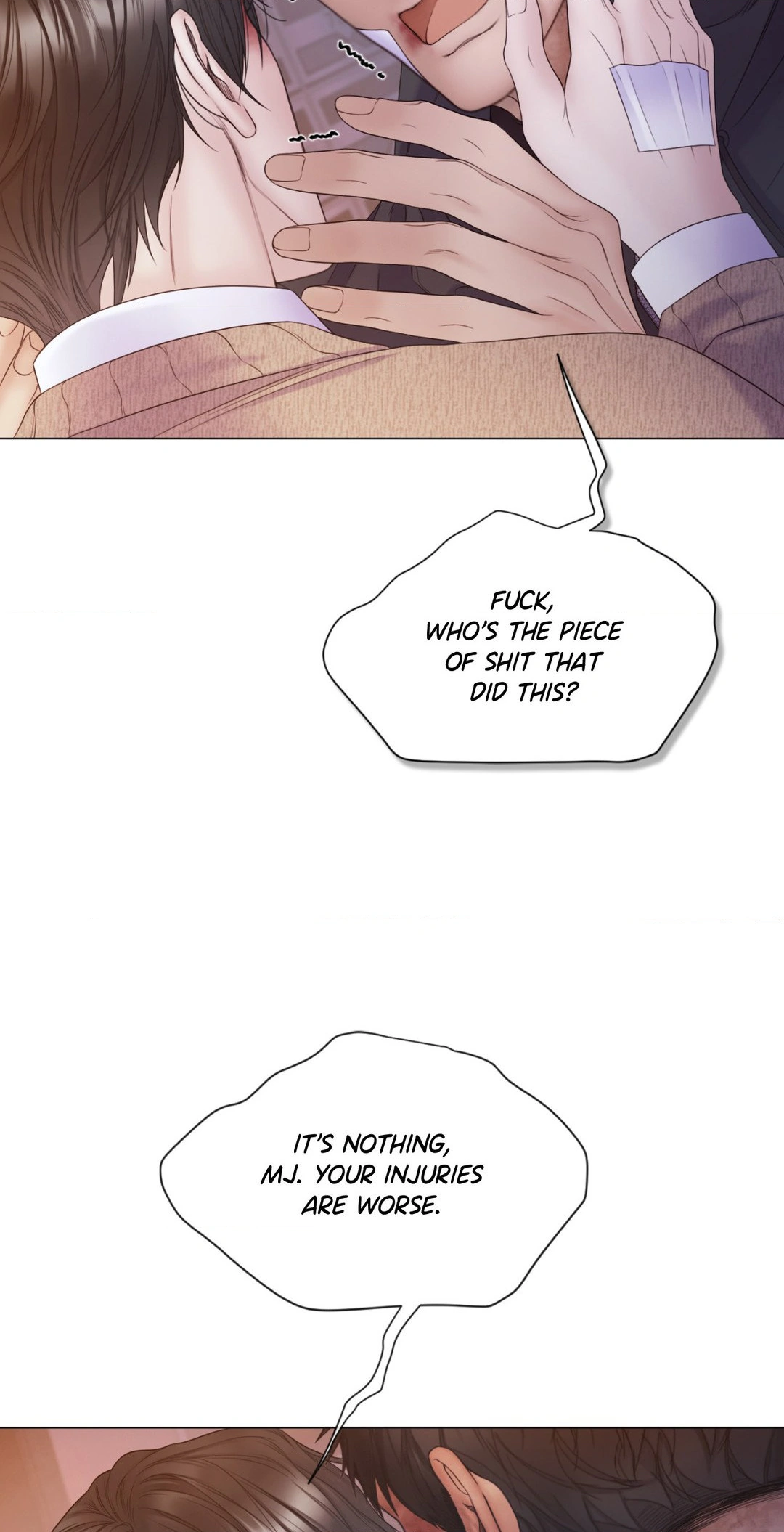 Mary Jane (Official) - Chapter 57 manhwa