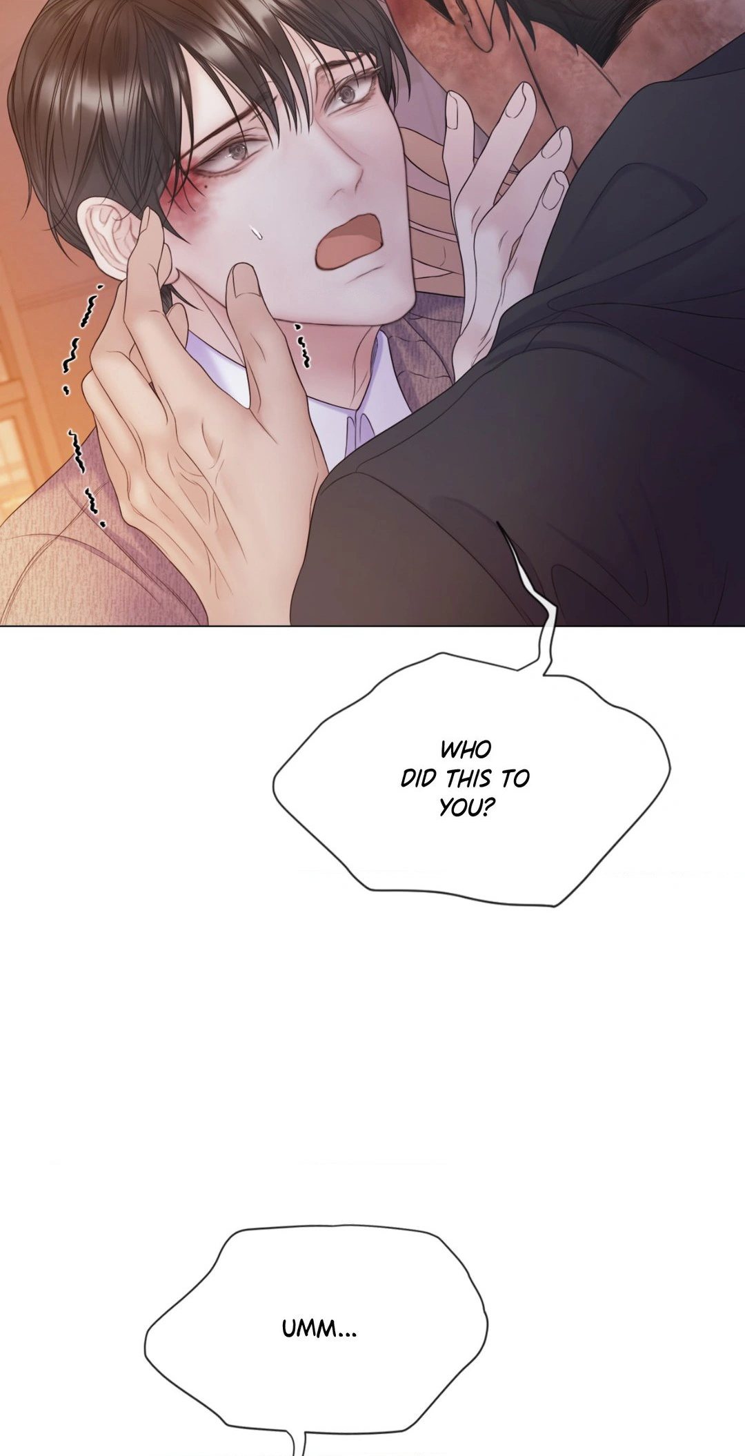 Mary Jane (Official) - Chapter 57 manhwa