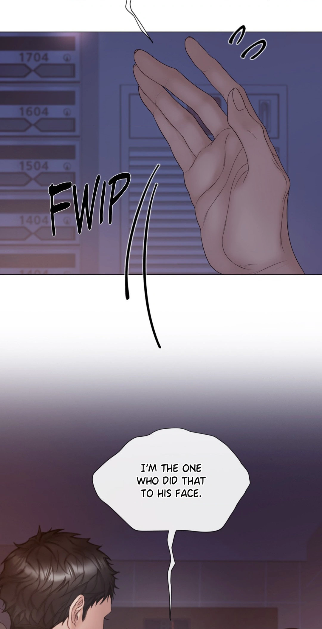 Mary Jane (Official) - Chapter 57 manhwa