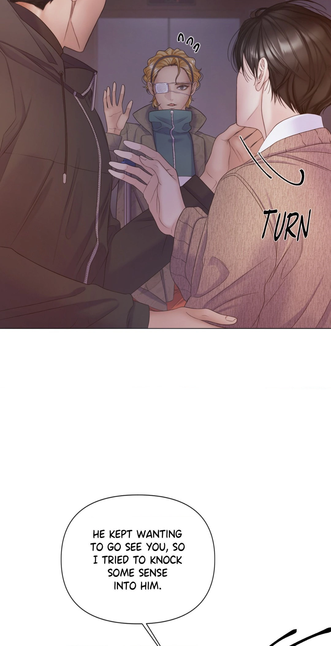 Mary Jane (Official) - Chapter 57 manhwa