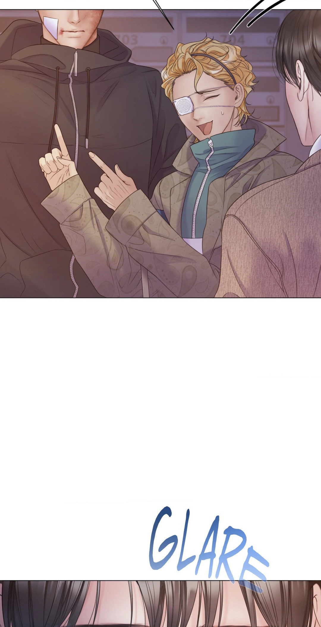 Mary Jane (Official) - Chapter 57 manhwa