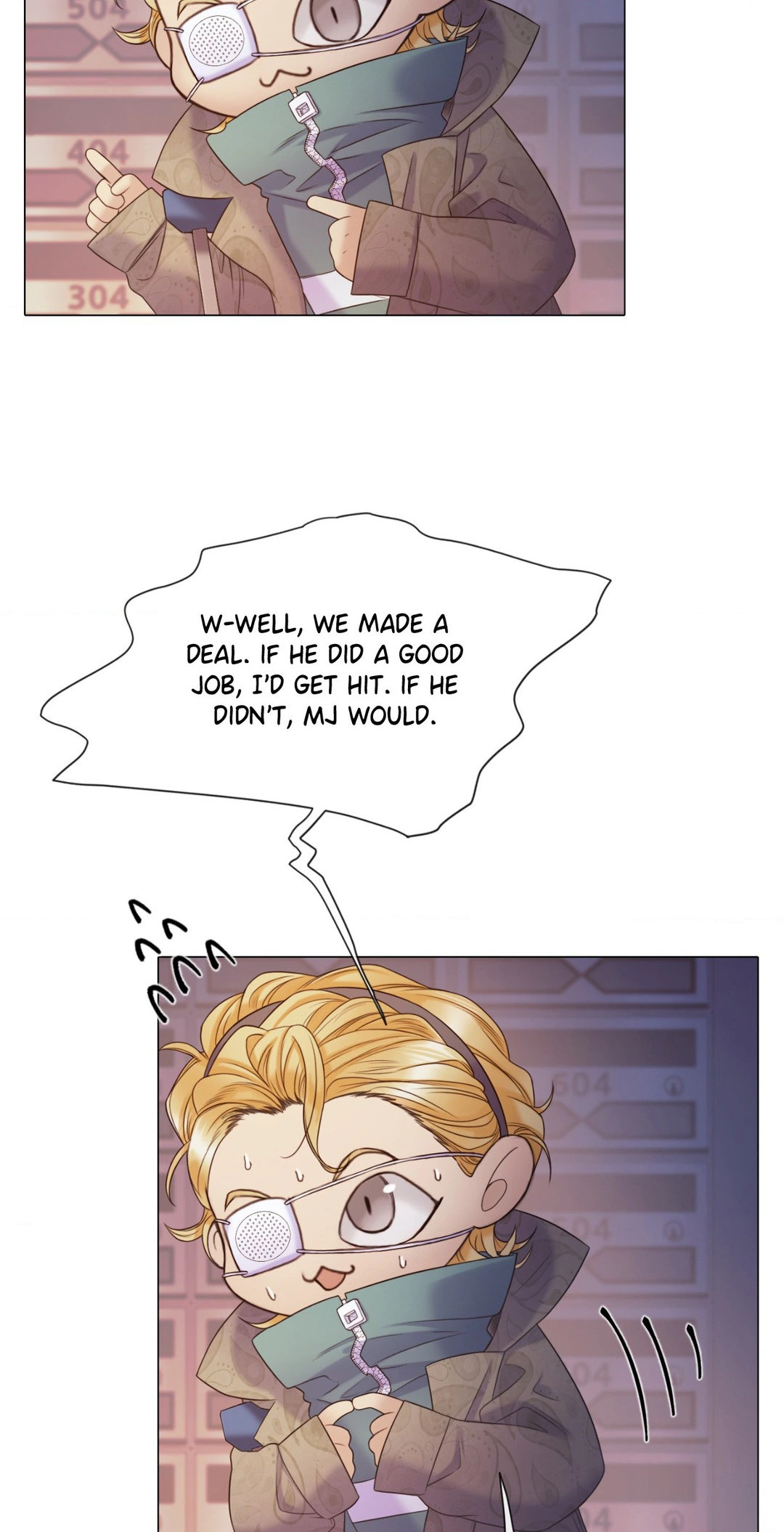Mary Jane (Official) - Chapter 57 manhwa