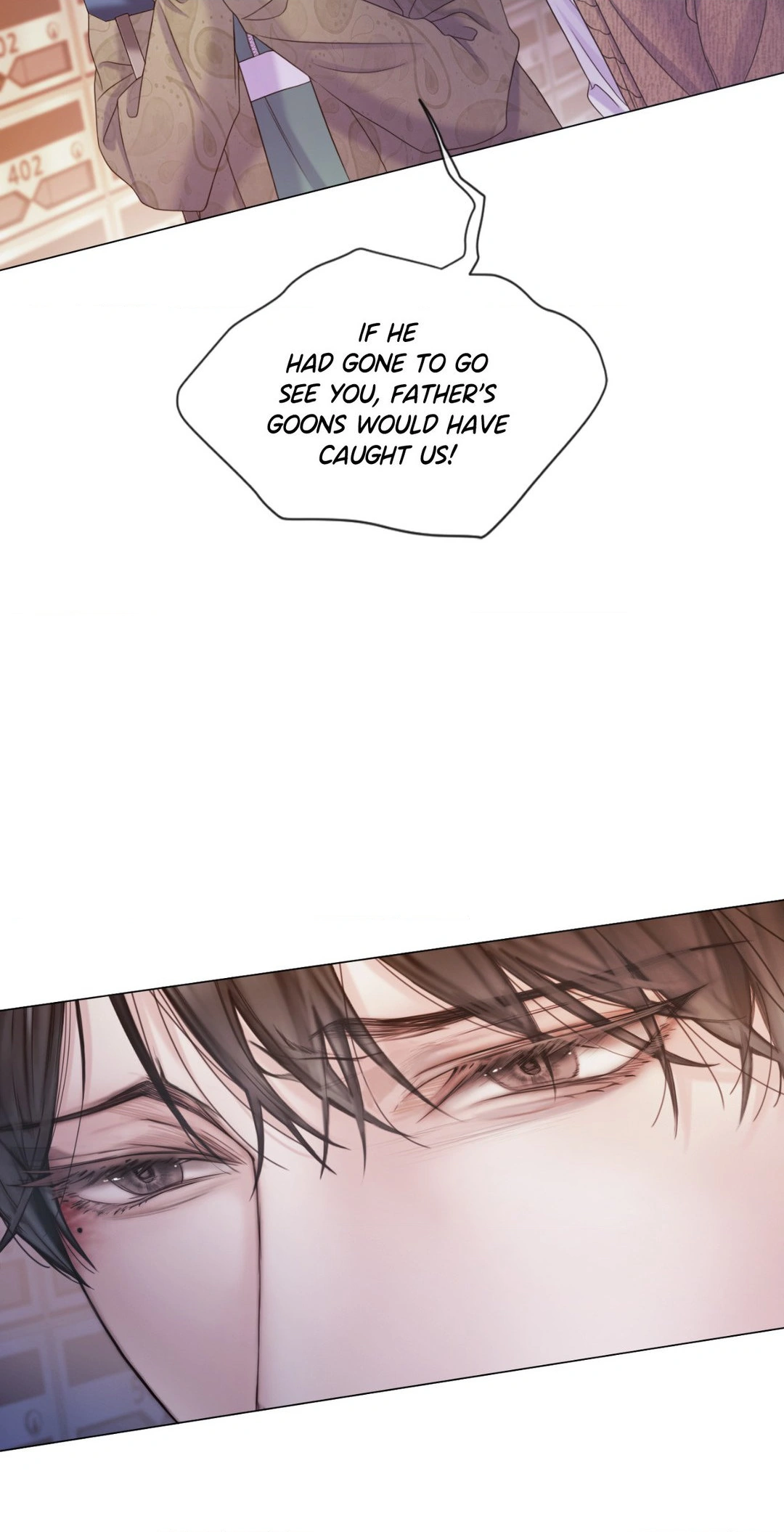 Mary Jane (Official) - Chapter 57 manhwa