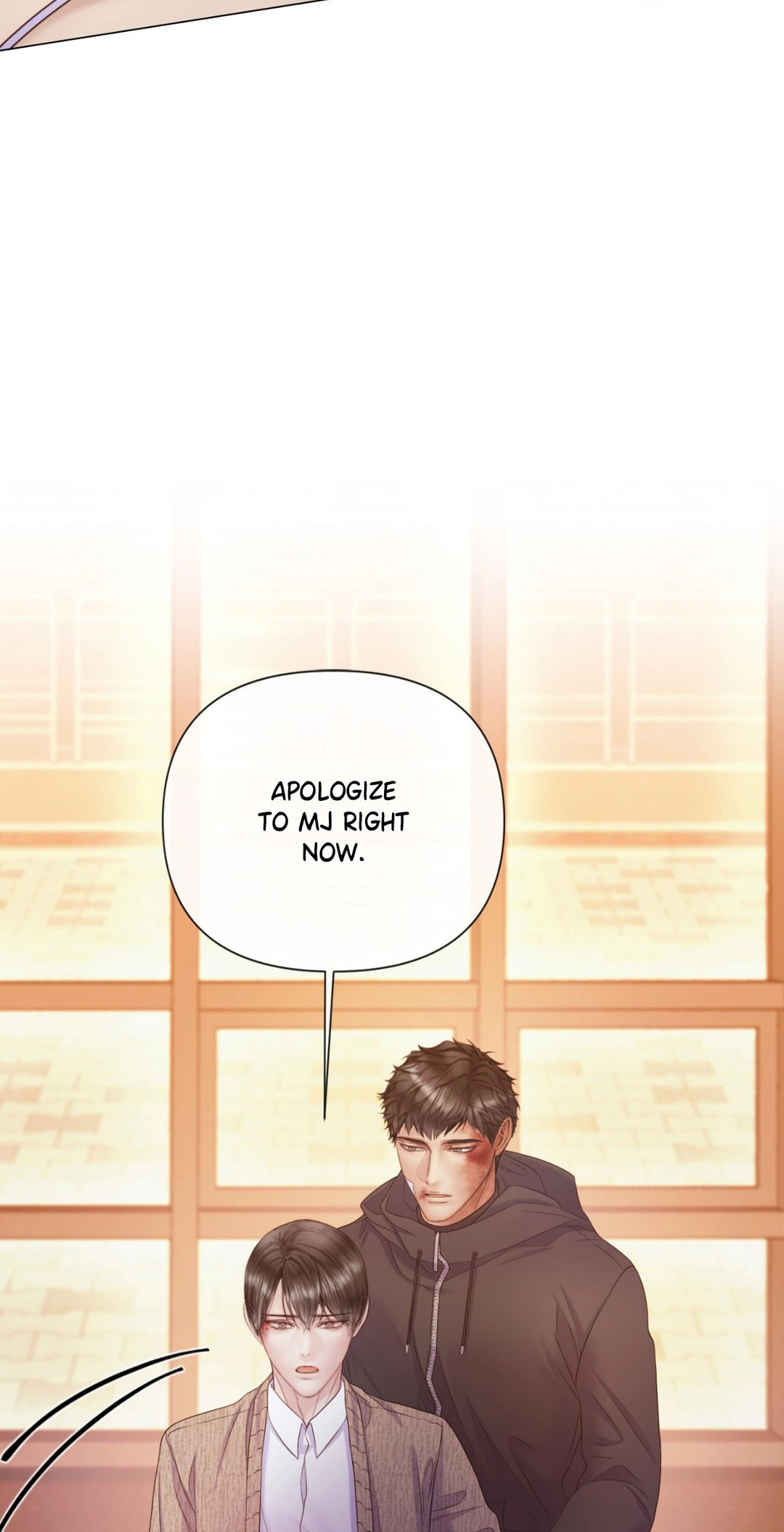 Mary Jane (Official) - Chapter 57 manhwa