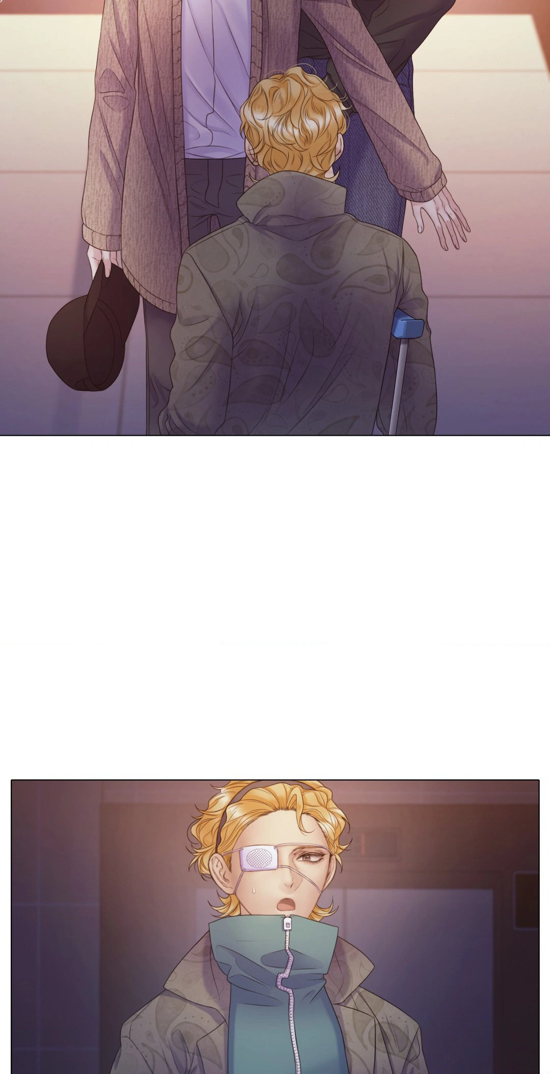 Mary Jane (Official) - Chapter 57 manhwa