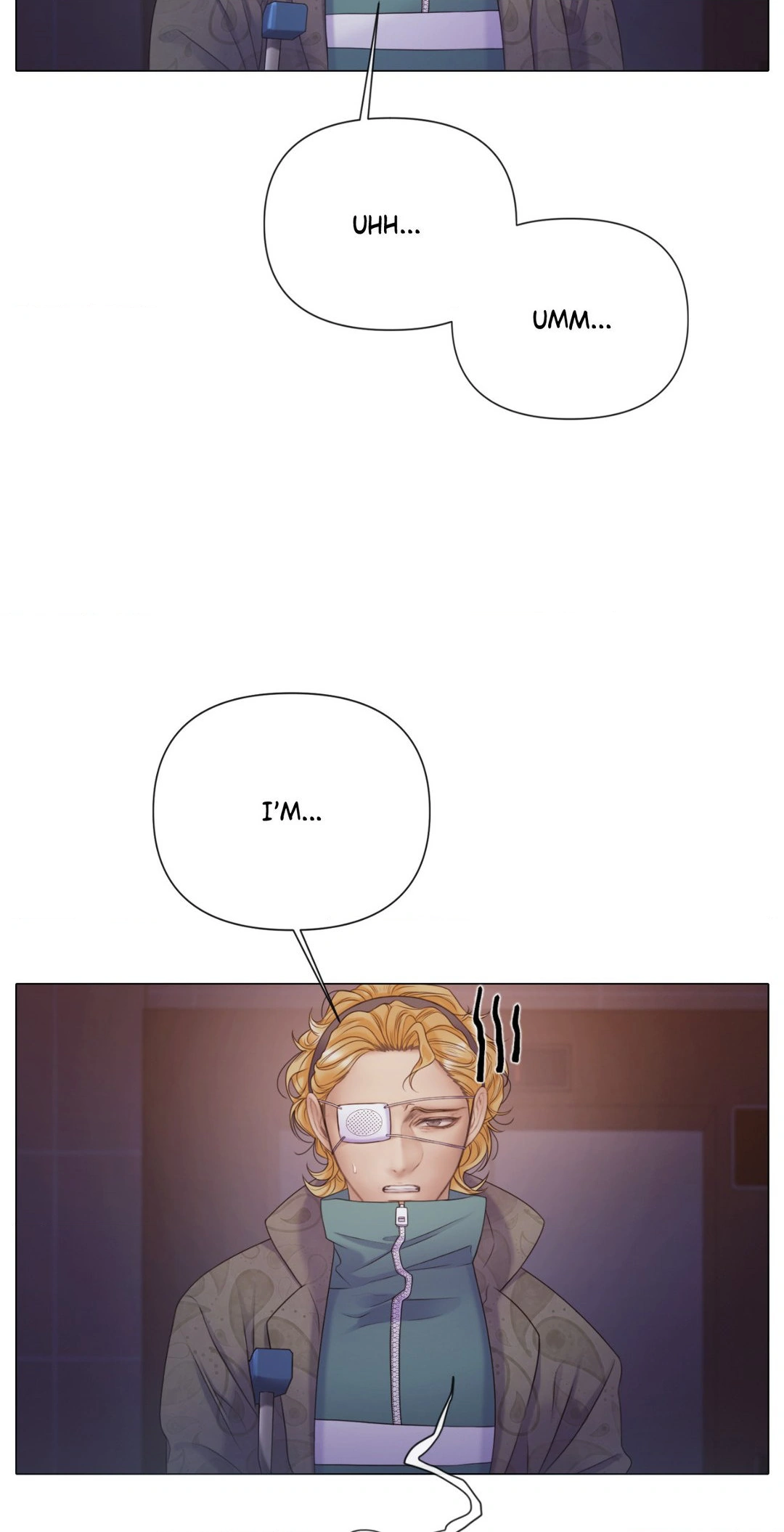 Mary Jane (Official) - Chapter 57 manhwa