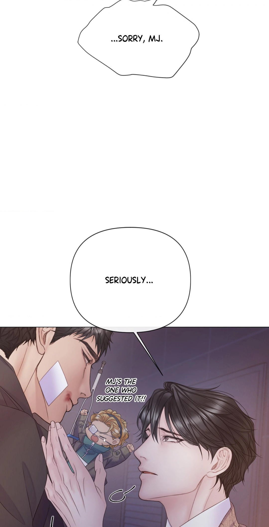 Mary Jane (Official) - Chapter 57 manhwa