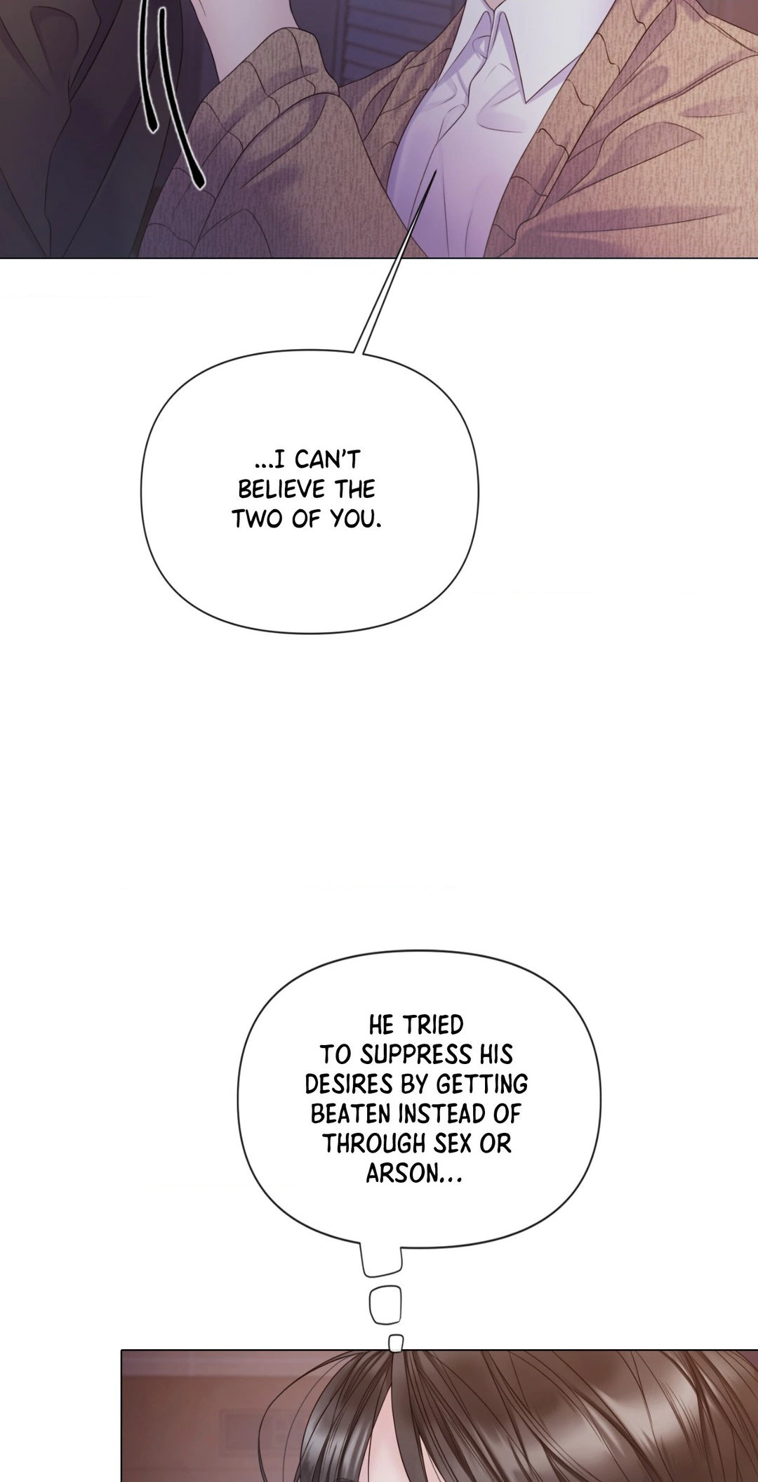 Mary Jane (Official) - Chapter 57 manhwa