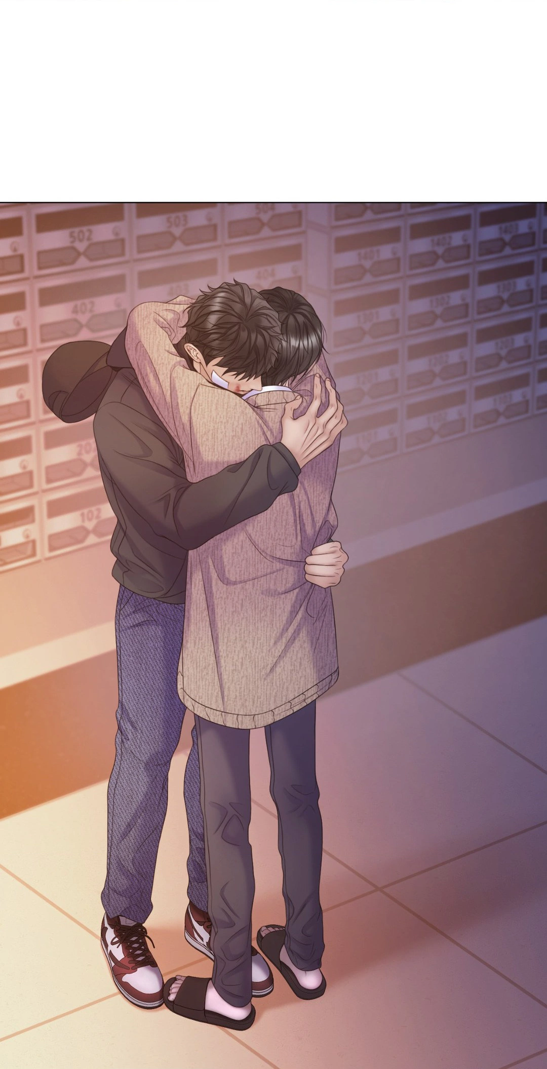 Mary Jane (Official) - Chapter 57 manhwa