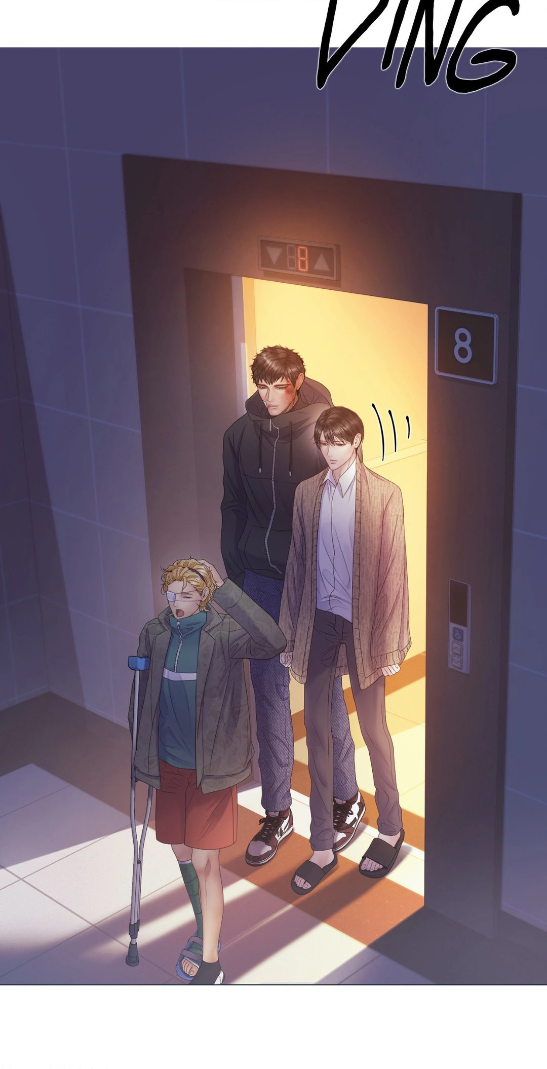 Mary Jane (Official) - Chapter 58 manhwa