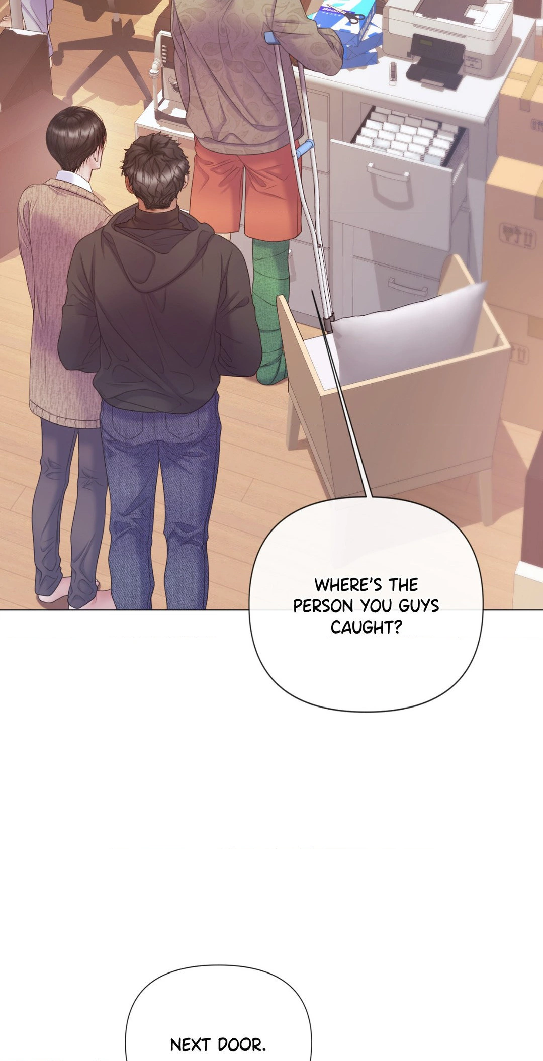 Mary Jane (Official) - Chapter 58 manhwa