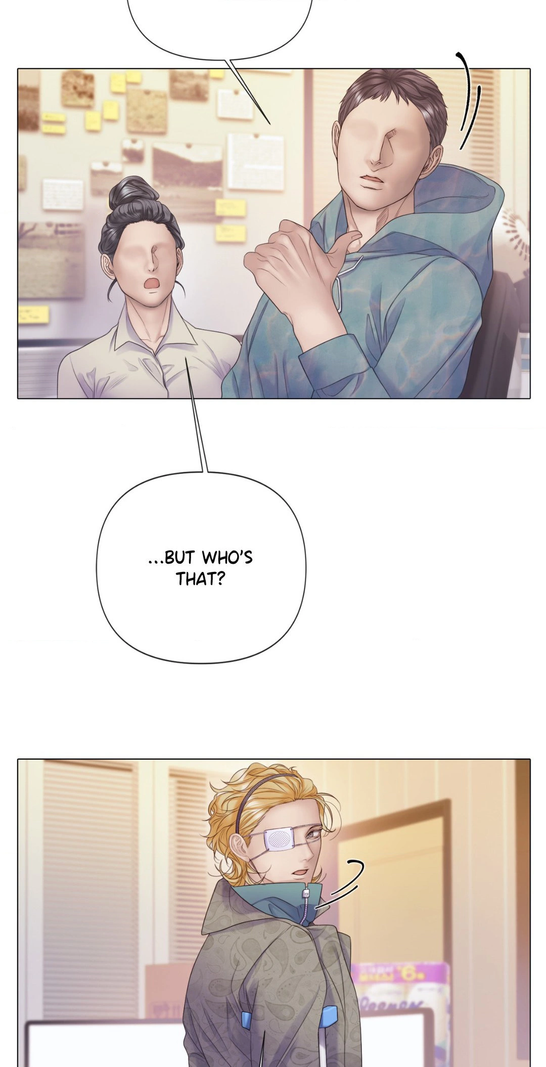 Mary Jane (Official) - Chapter 58 manhwa
